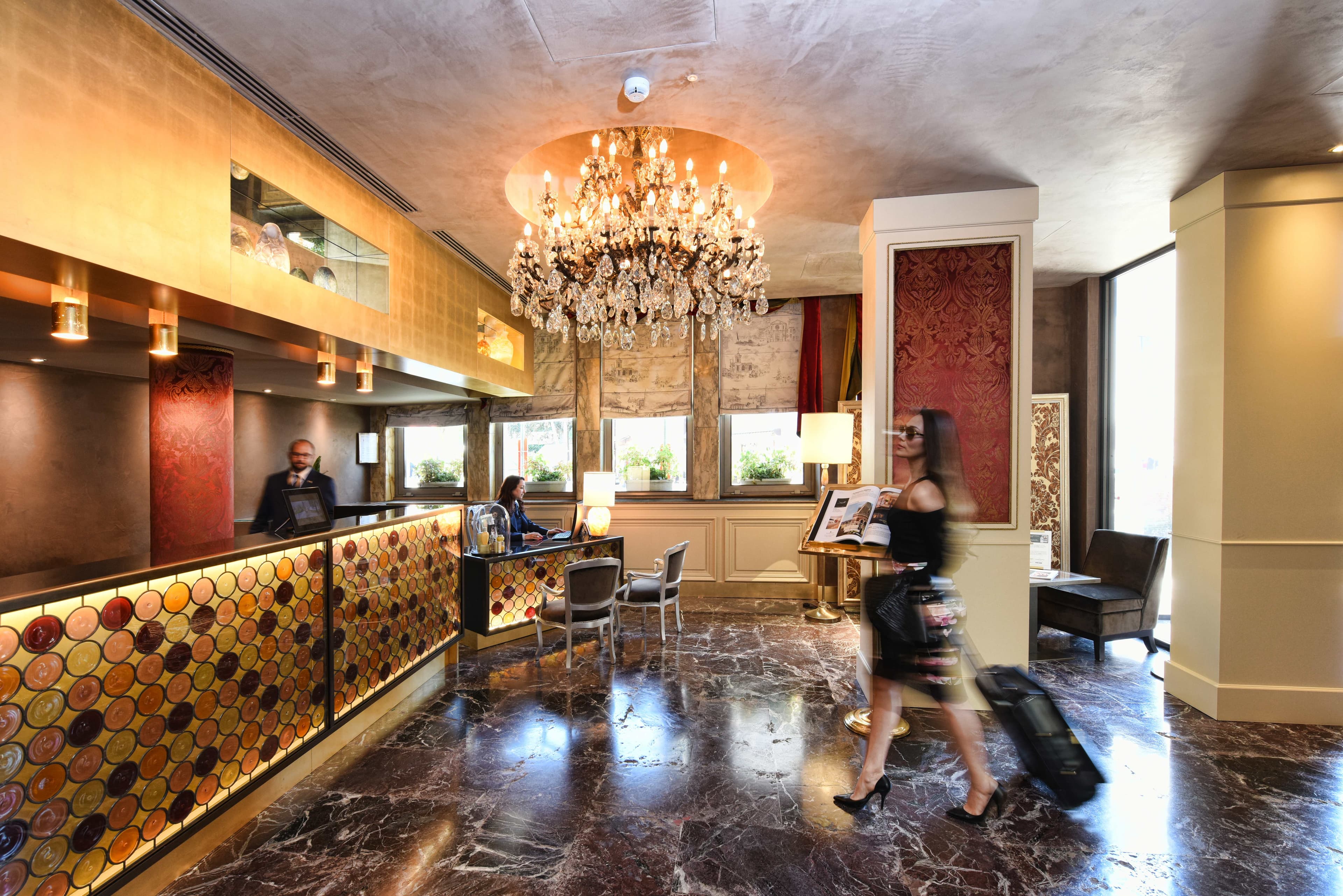 Hotel Papadopoli Venezia MGallery by Sofitel Ansicht 2