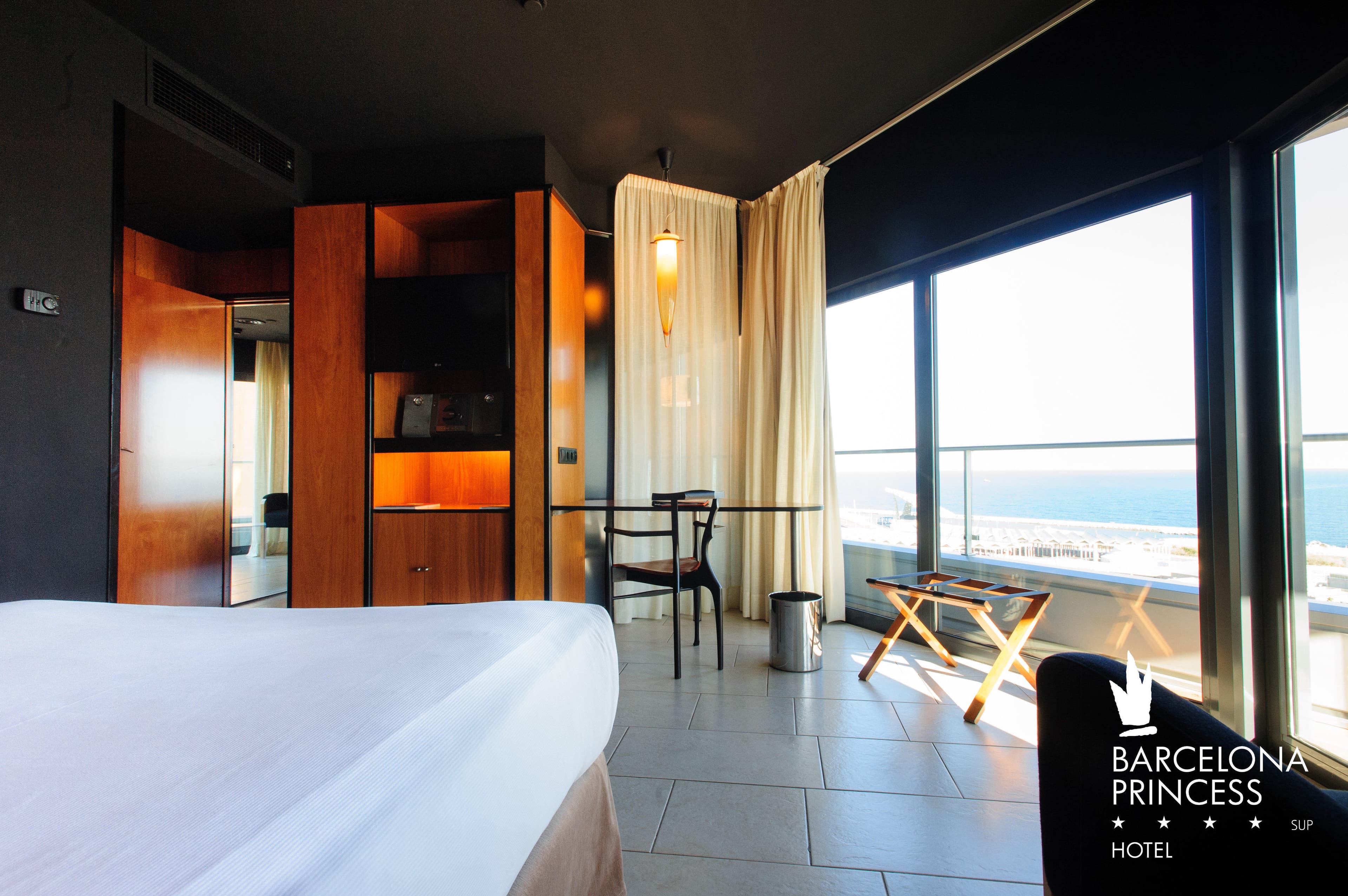 Hotel Barcelona Princess Ansicht 4