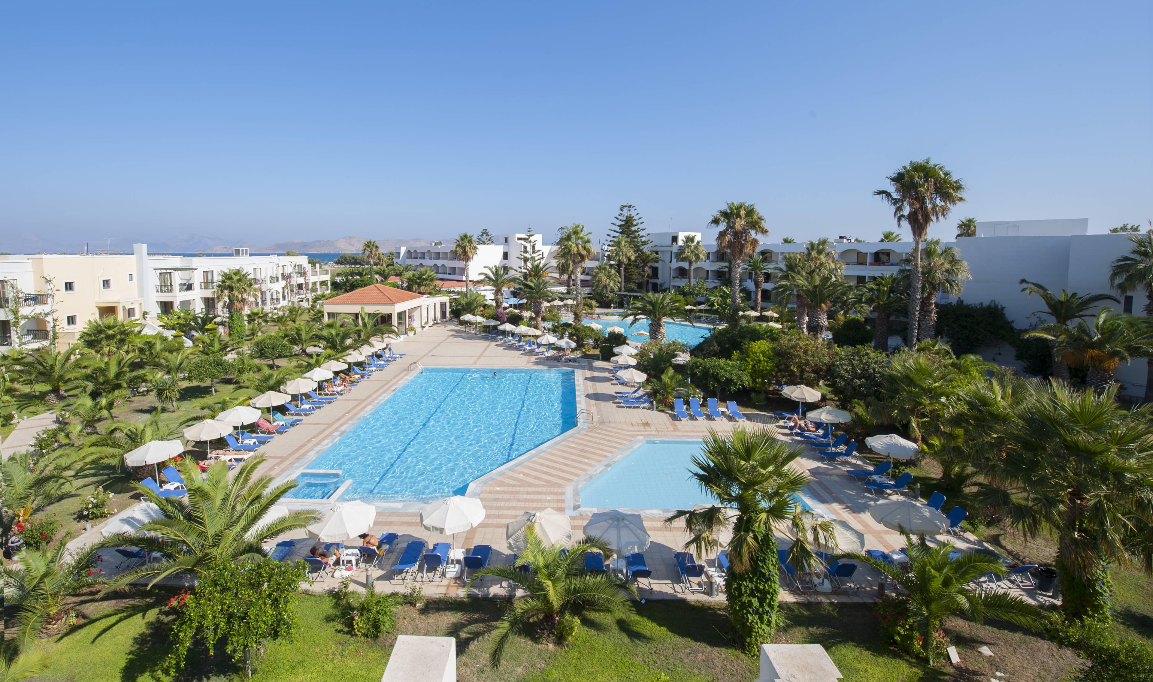 Hotel Tigaki Beach