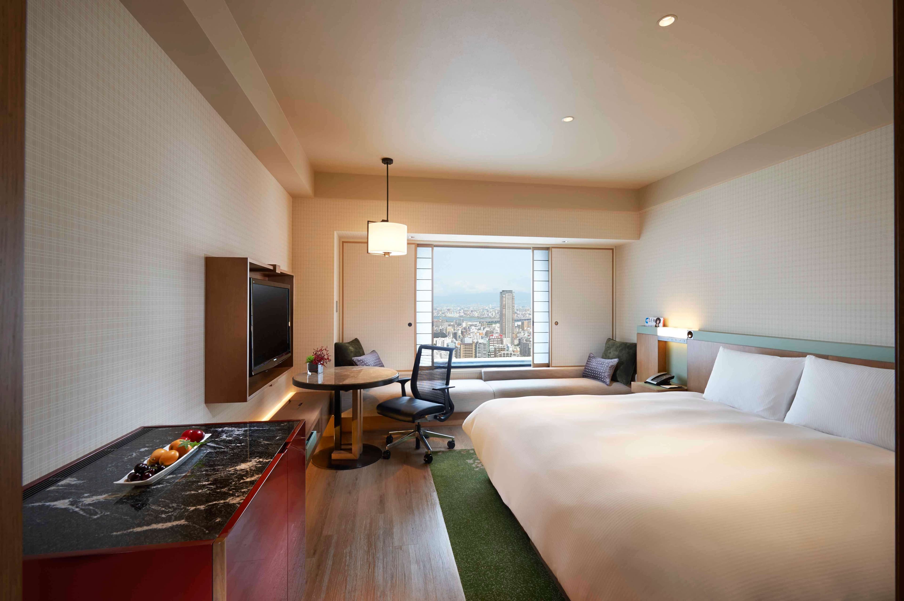 Hilton Osaka Ansicht 3