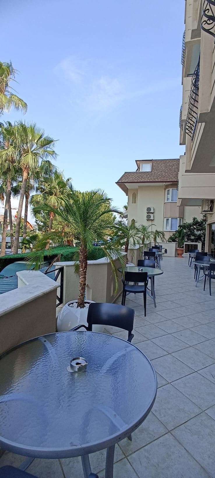 Eos Beach Resort Ansicht 2