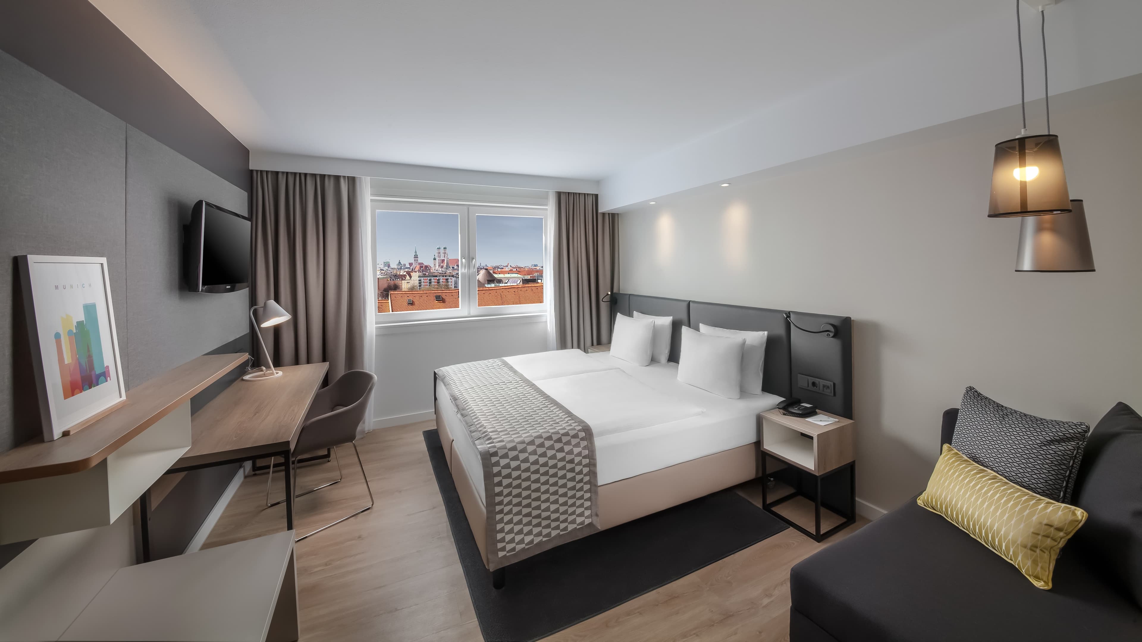Holiday Inn München - City Center