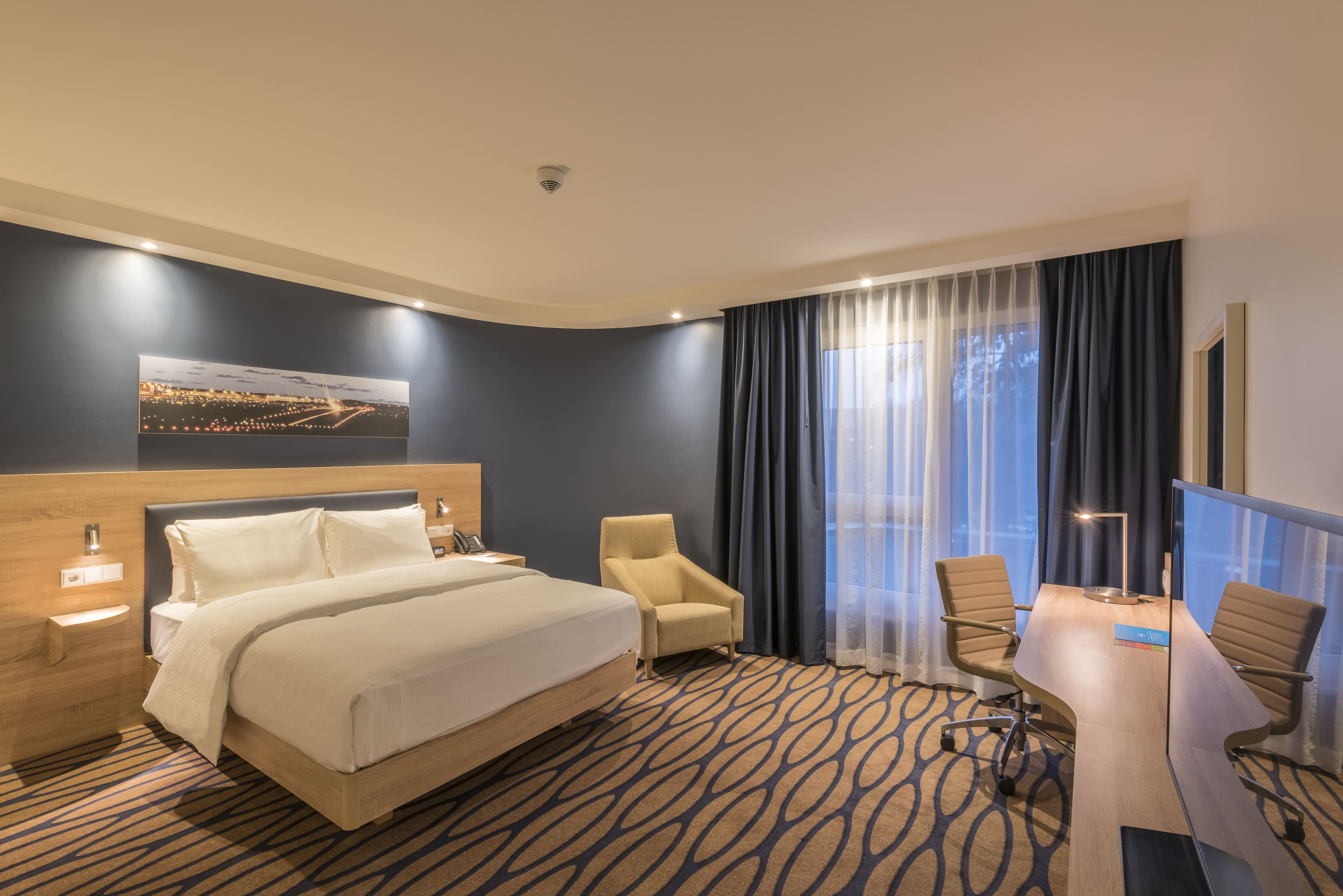 Hampton By Hilton Frankfurt Airport Ansicht 5