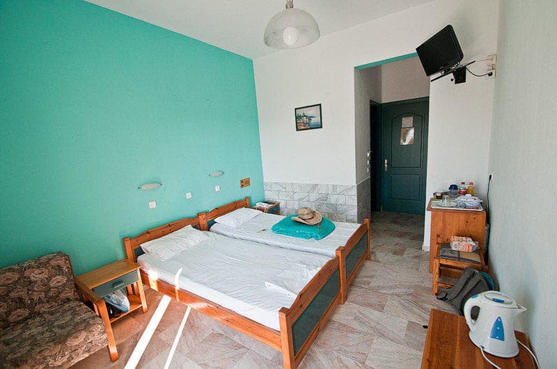 Hotel Dimitris Ansicht 3