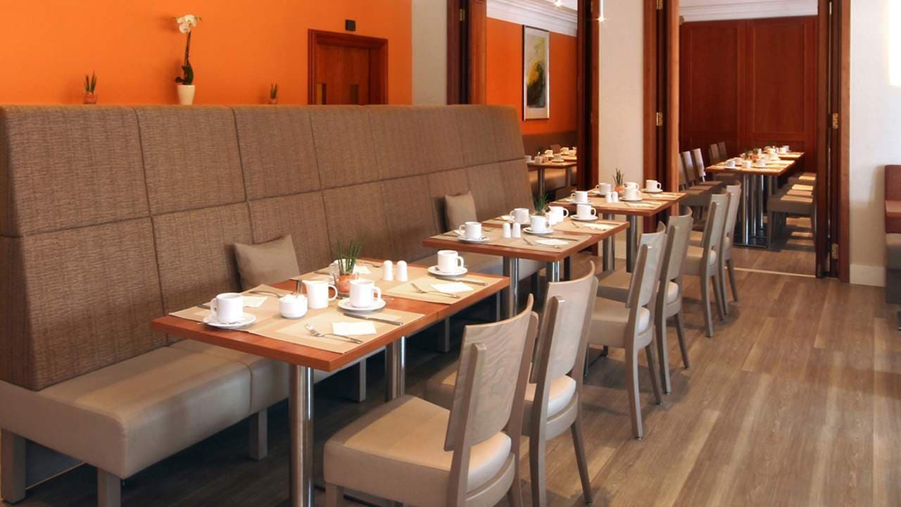 Best Western Hotel Leipzig City Center Ansicht 8