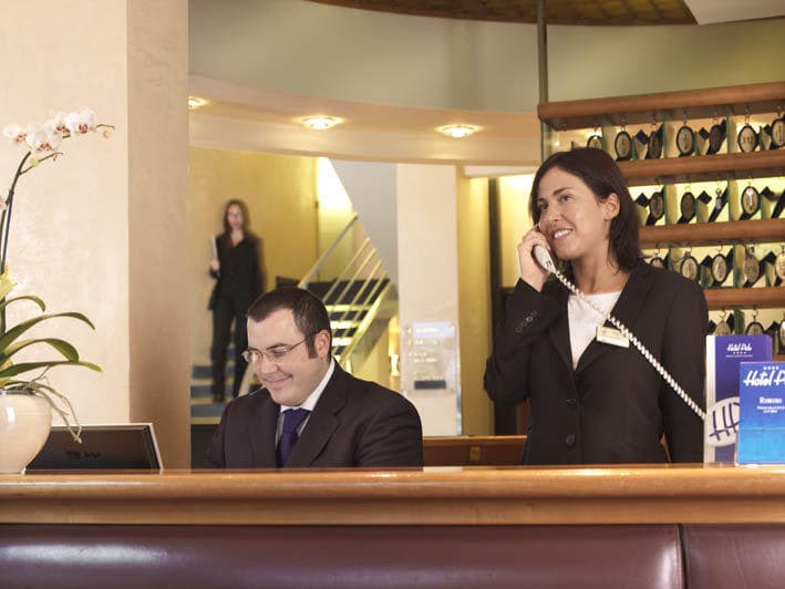 Hotel Polo Ansicht 7