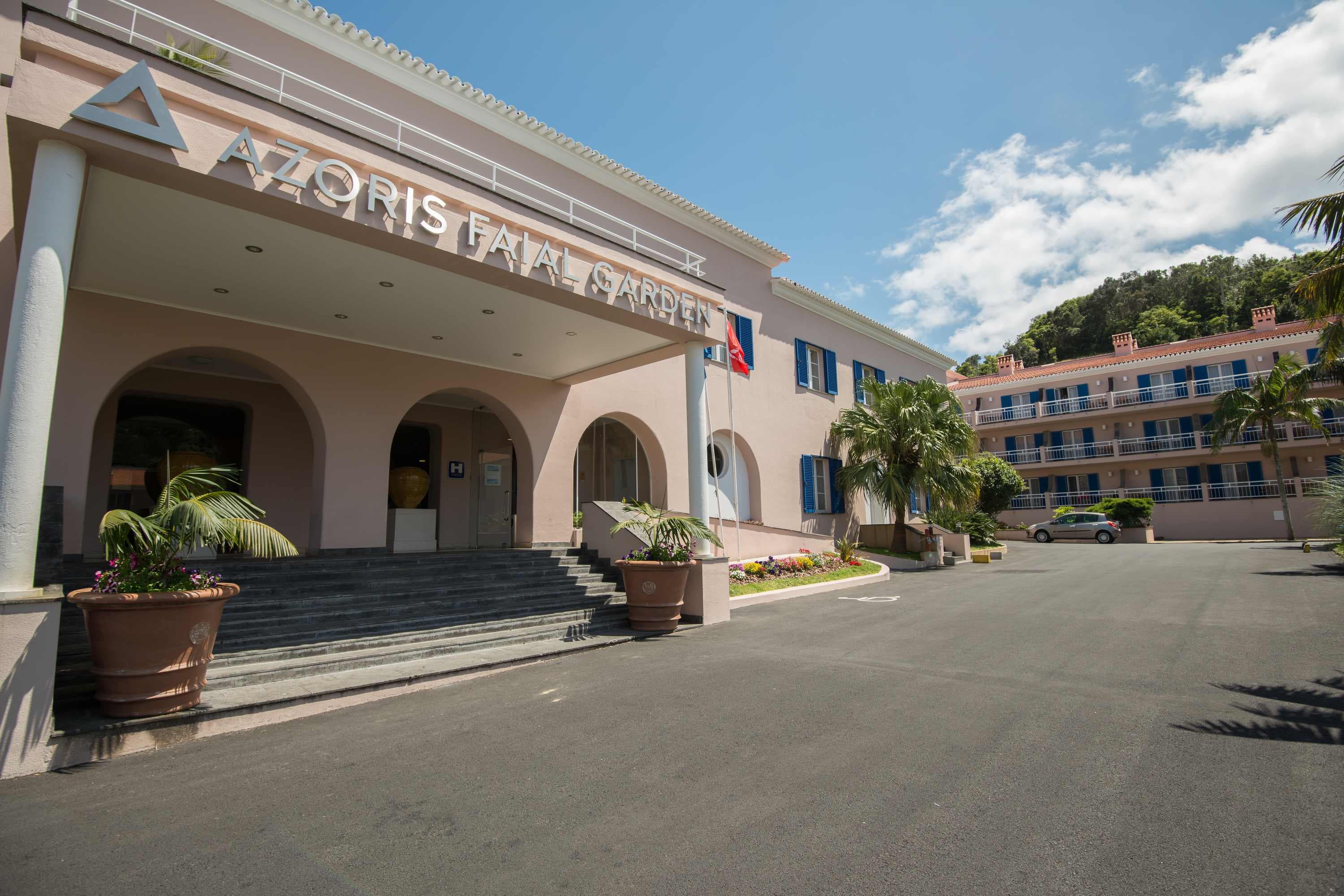 Azoris Faial Garden Ansicht 2