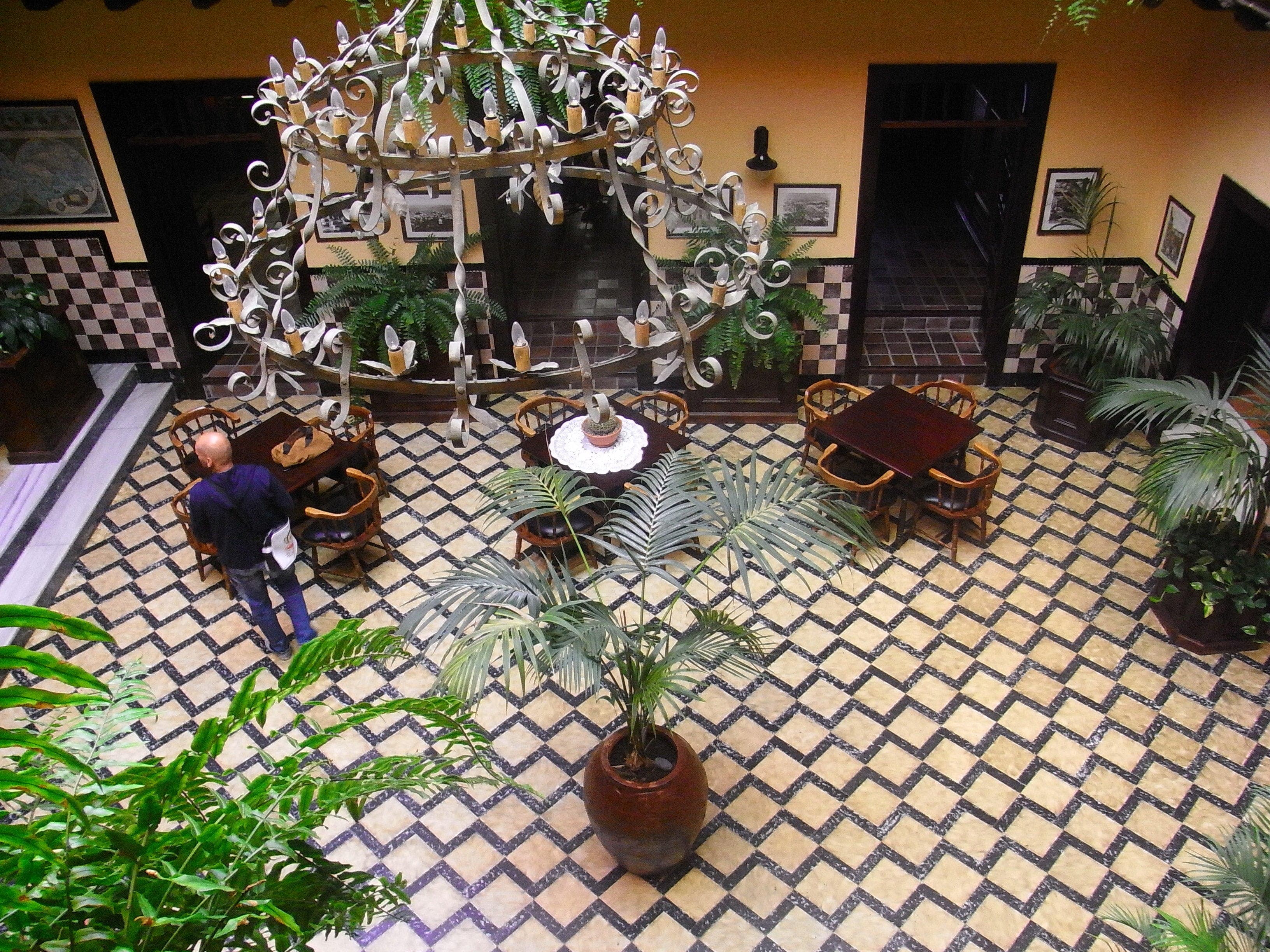 Hotel Marquesa Ansicht 8