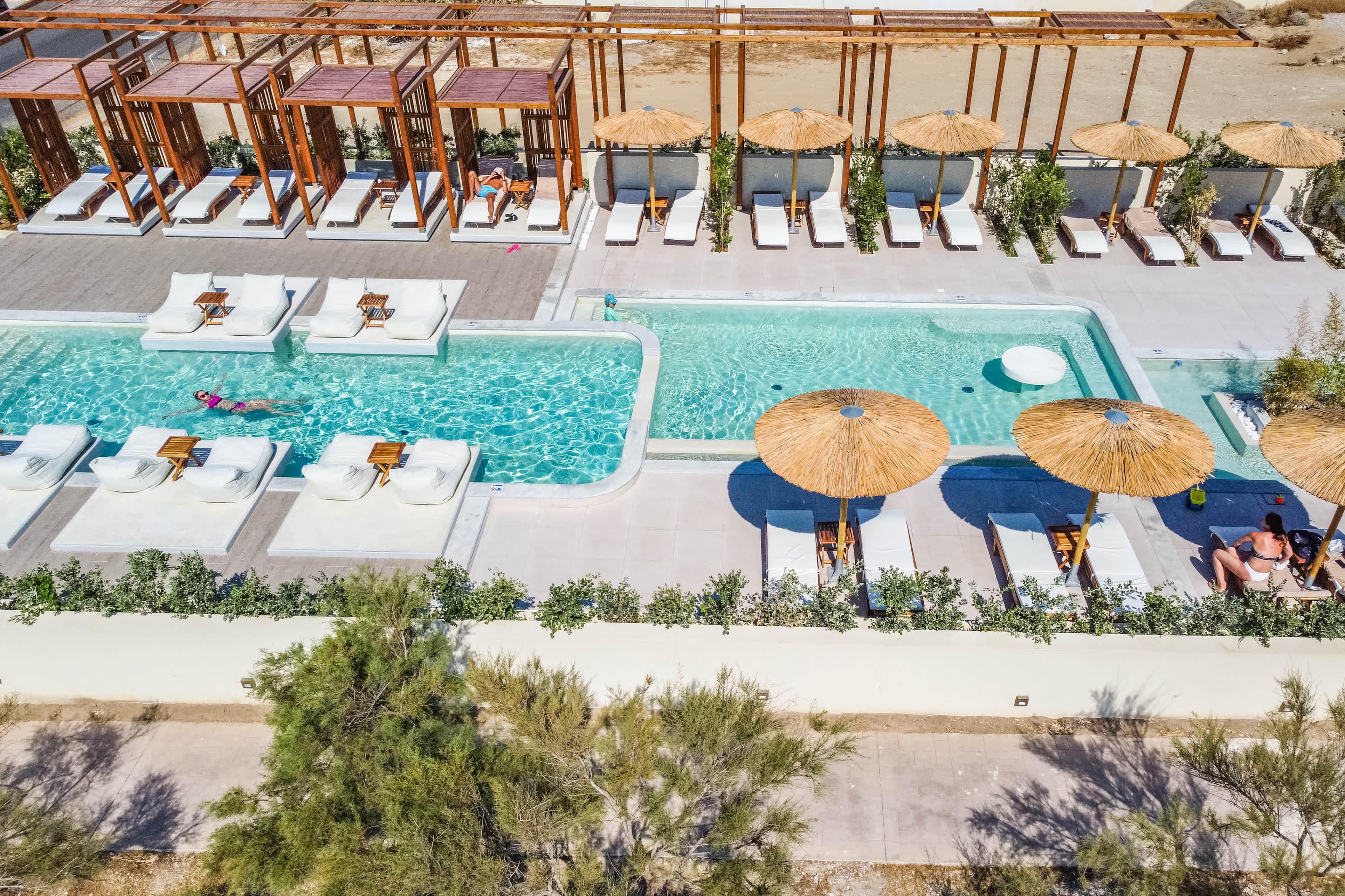 Avra Imperial Hotel Ansicht 8