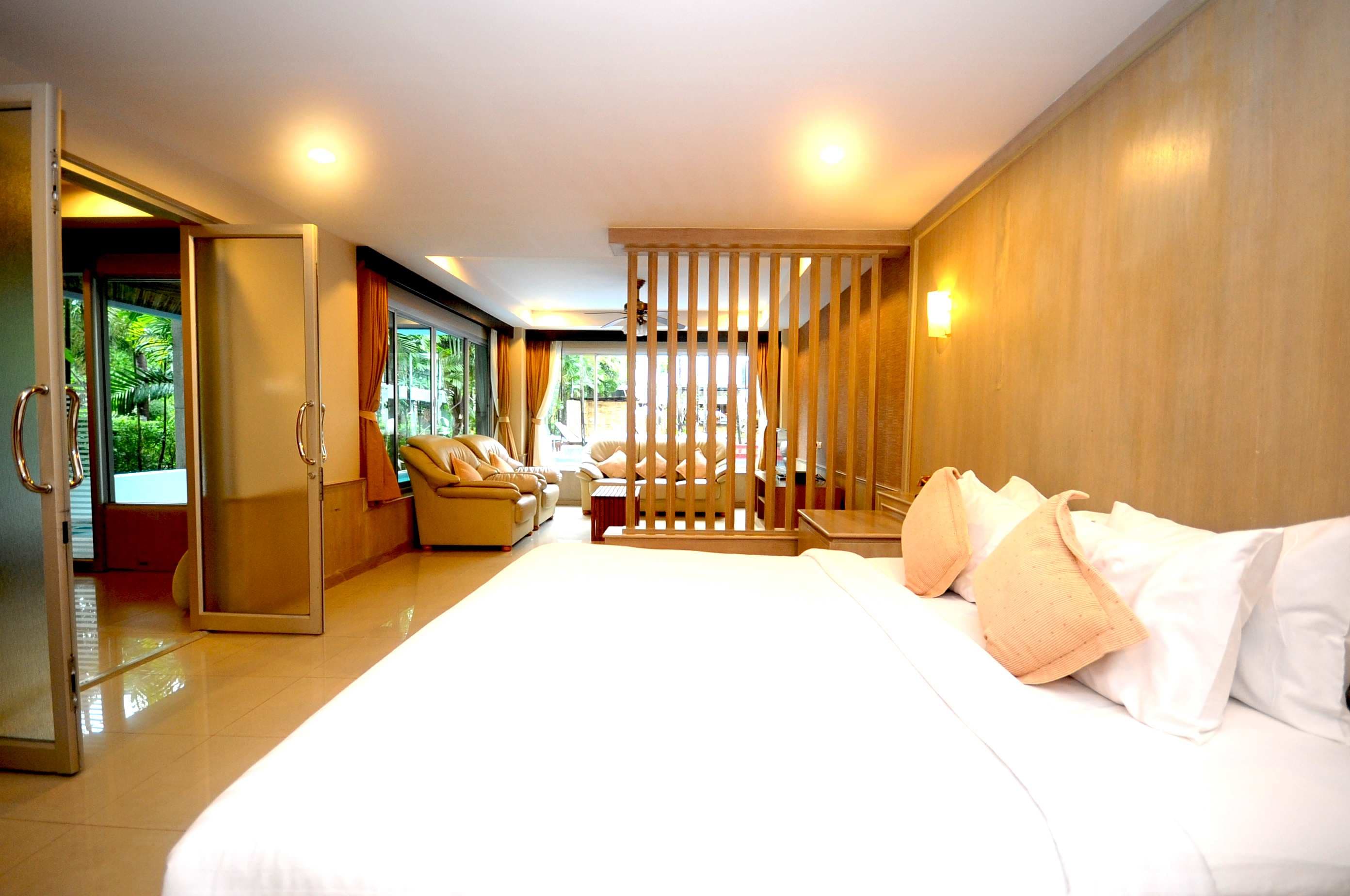 Hotel Lanta Sand Resort & Spa Ansicht 4