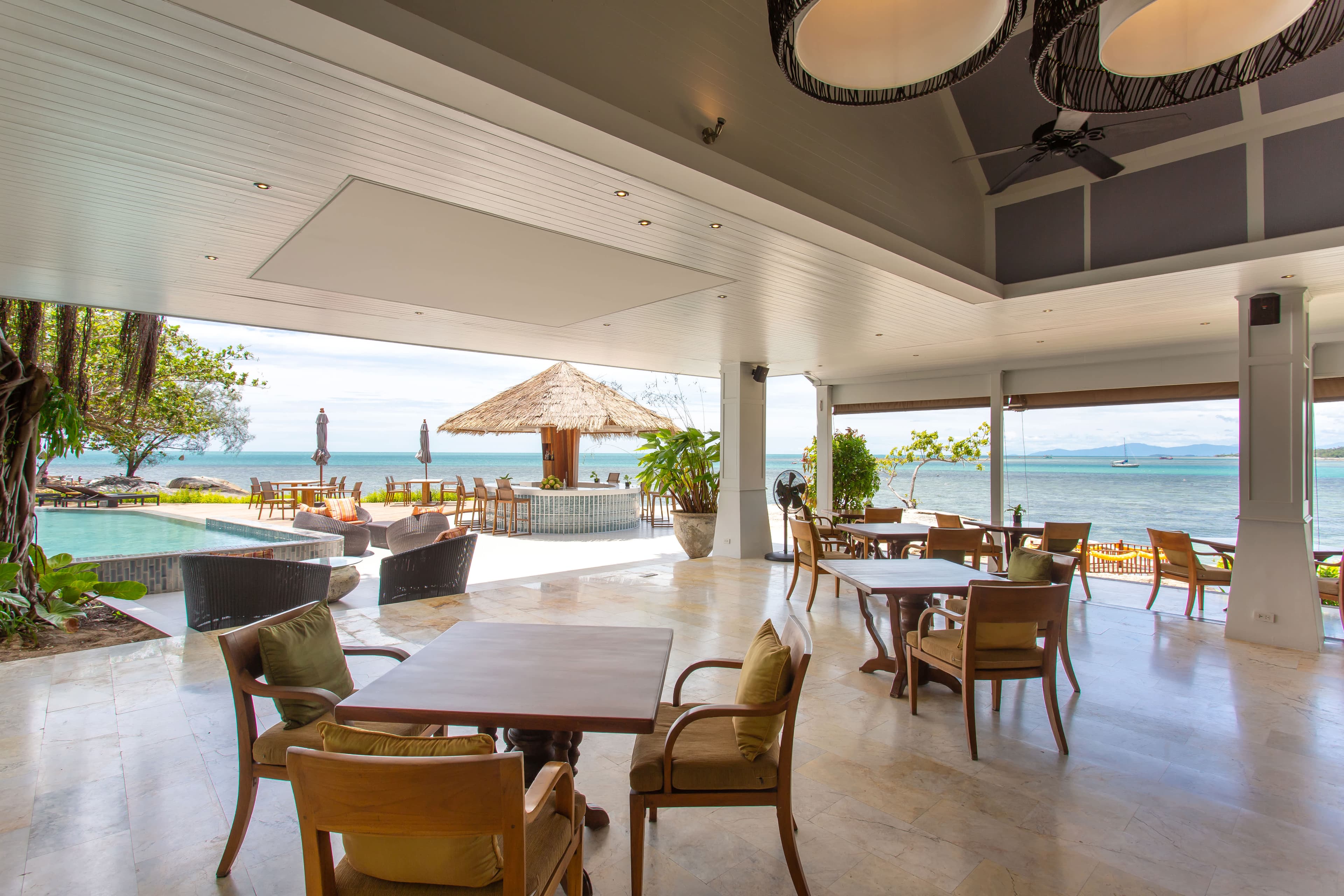 Rocky's Boutique Resort Ansicht 10