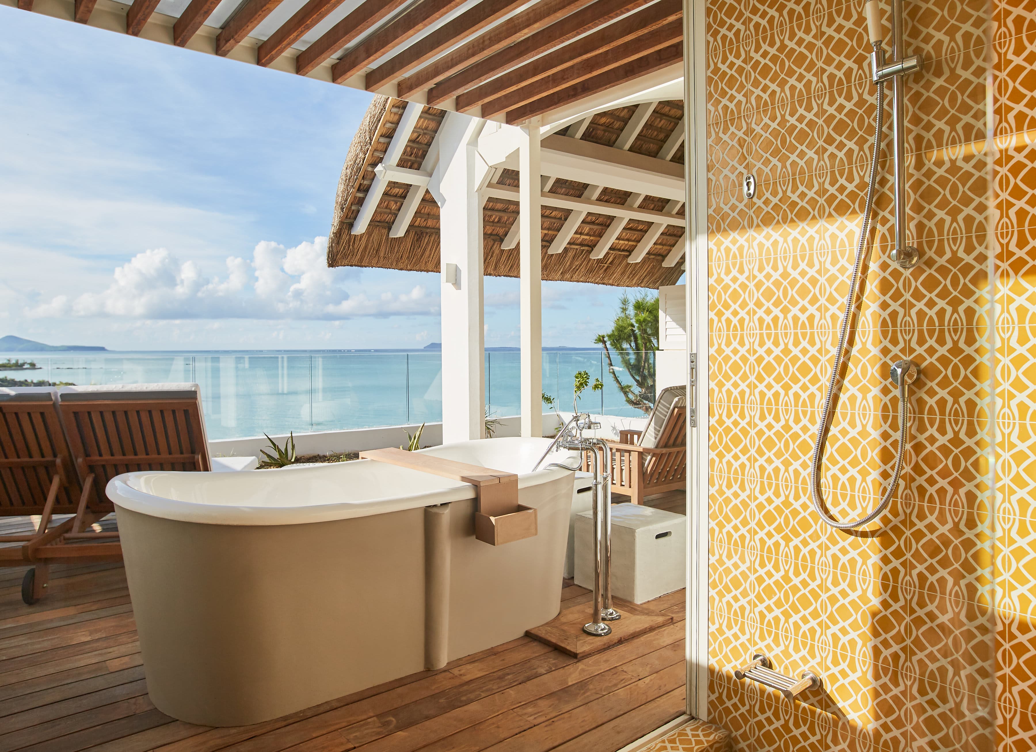 LUX* Grand Gaube Resort & Villas Ansicht 5