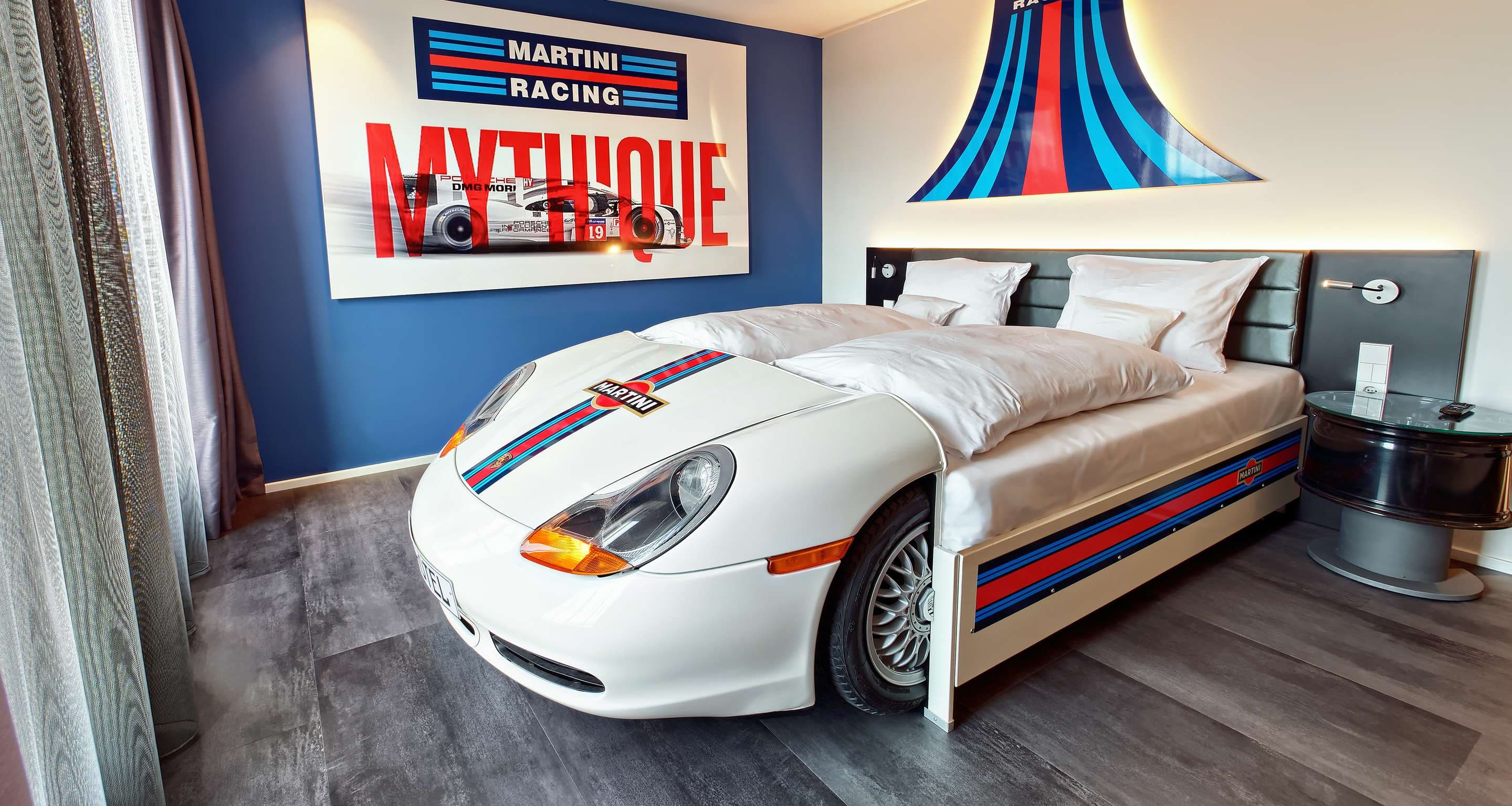 V8 Hotel Classic Motorworld Region Stuttgart
