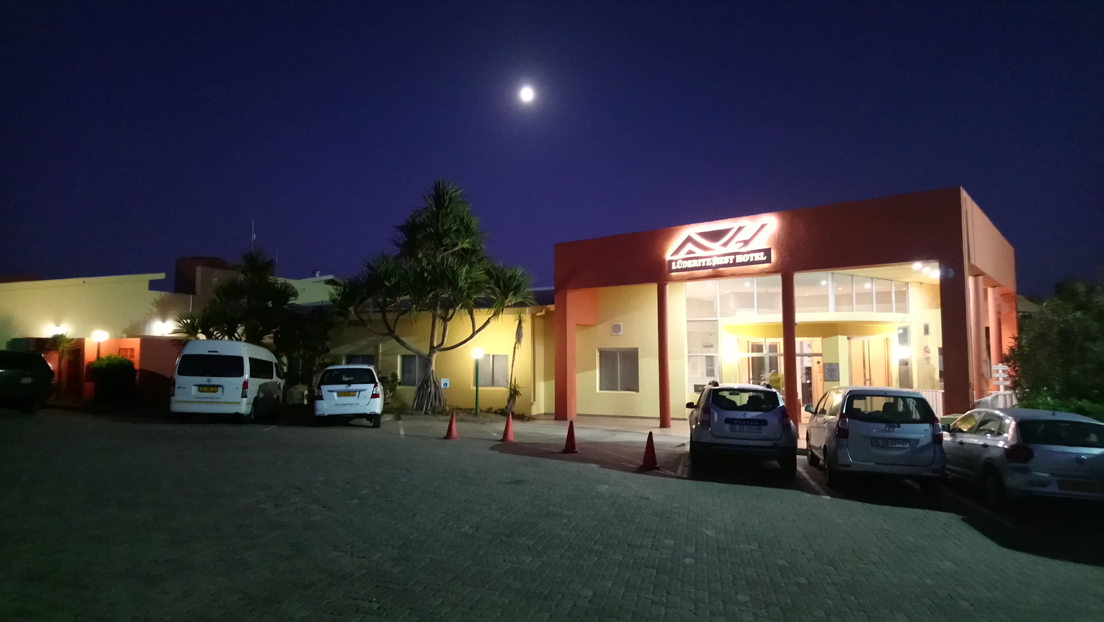 Lüderitz Nest Hotel Ansicht 3