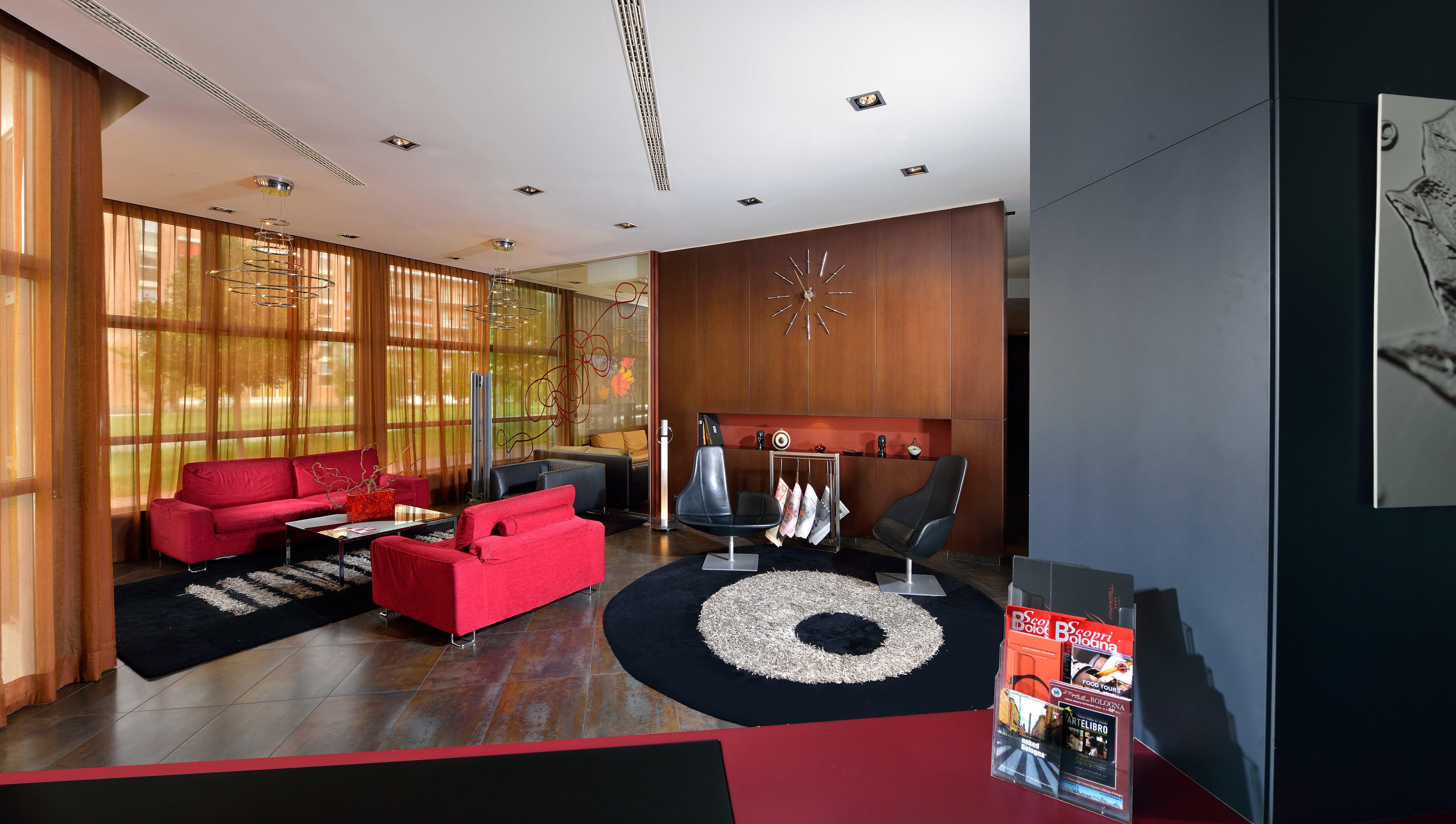 Savhotel Ansicht 6