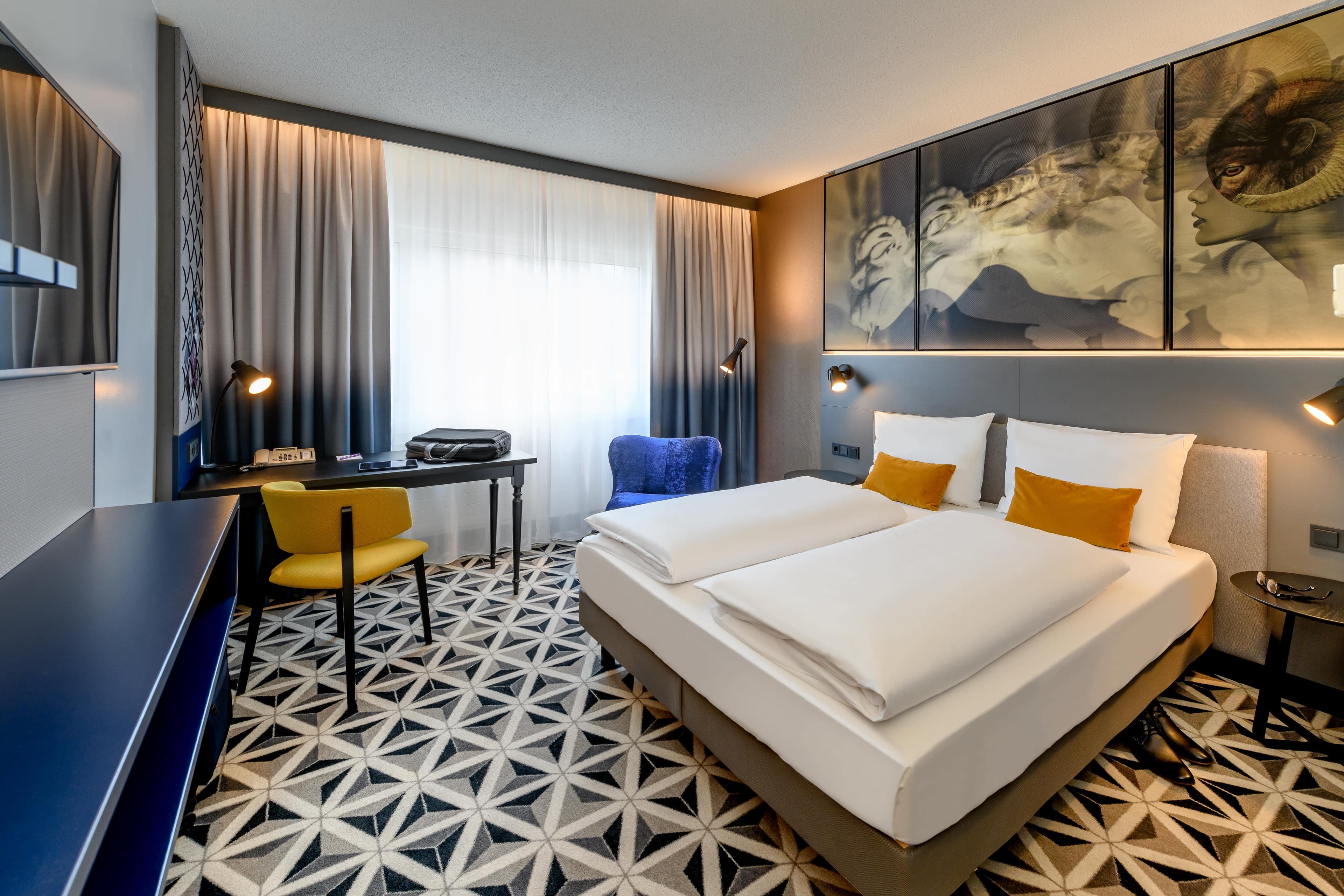 Mercure Hotel Freiburg am Münster