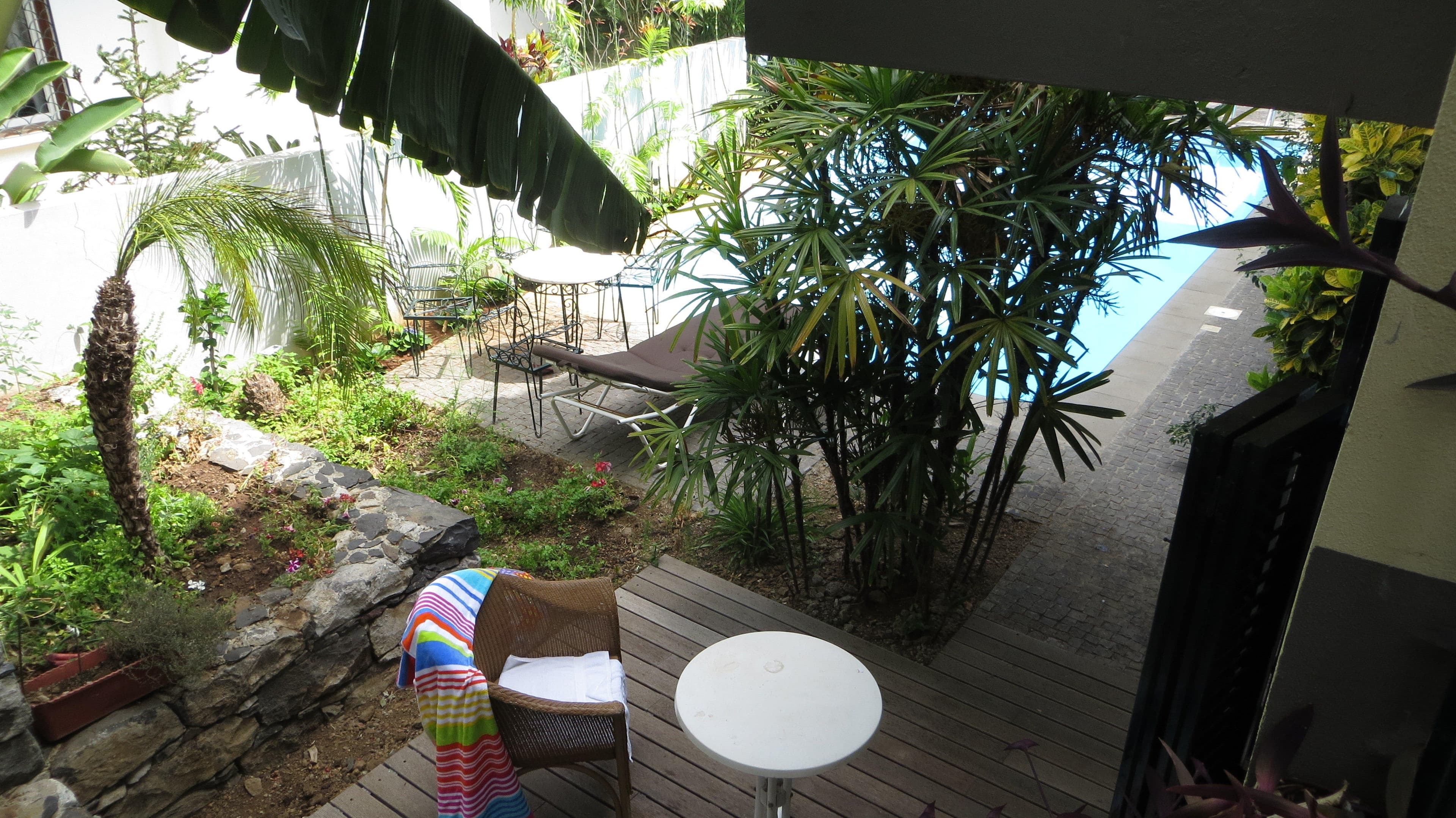 Hotel Vila Vicencia Ansicht 3