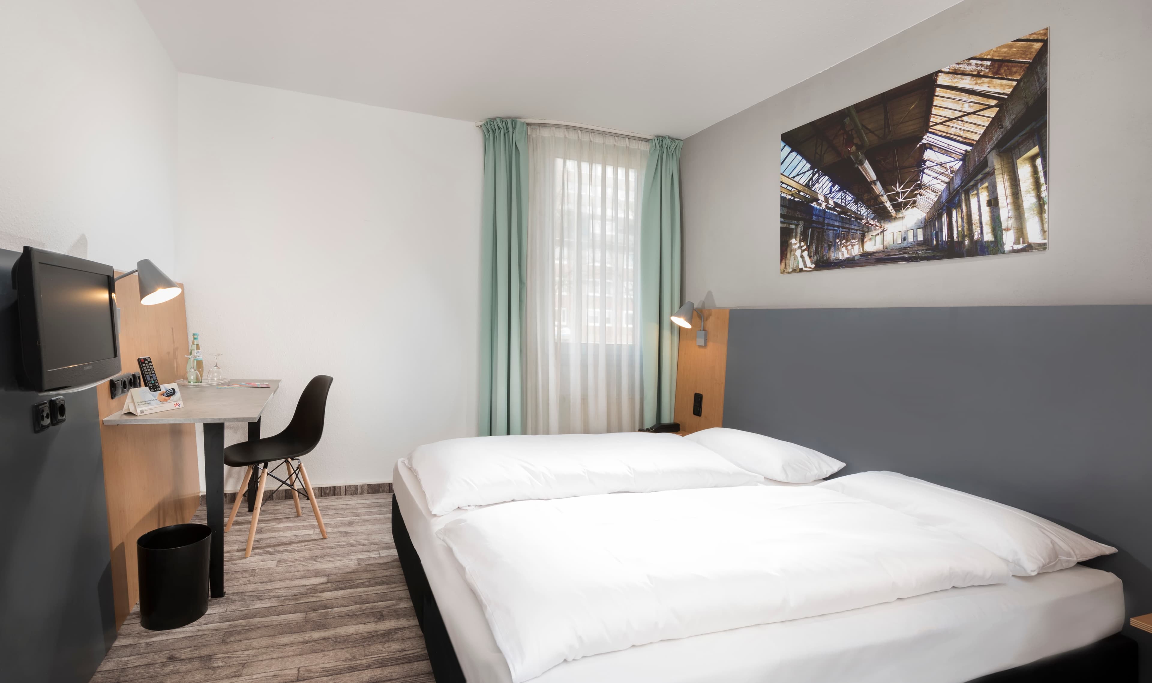 ibis Styles Gelsenkirchen Ansicht 3