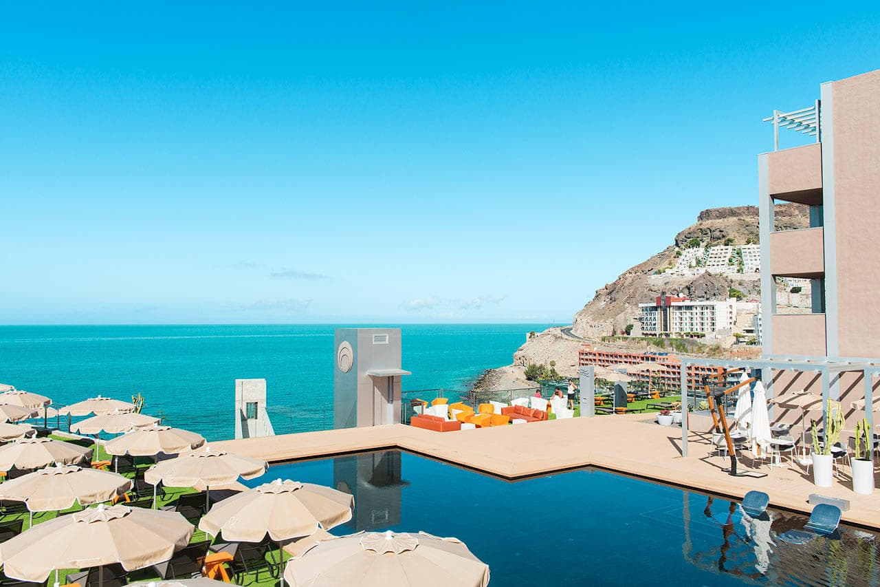 Hotel Riviera Vista Ansicht 7