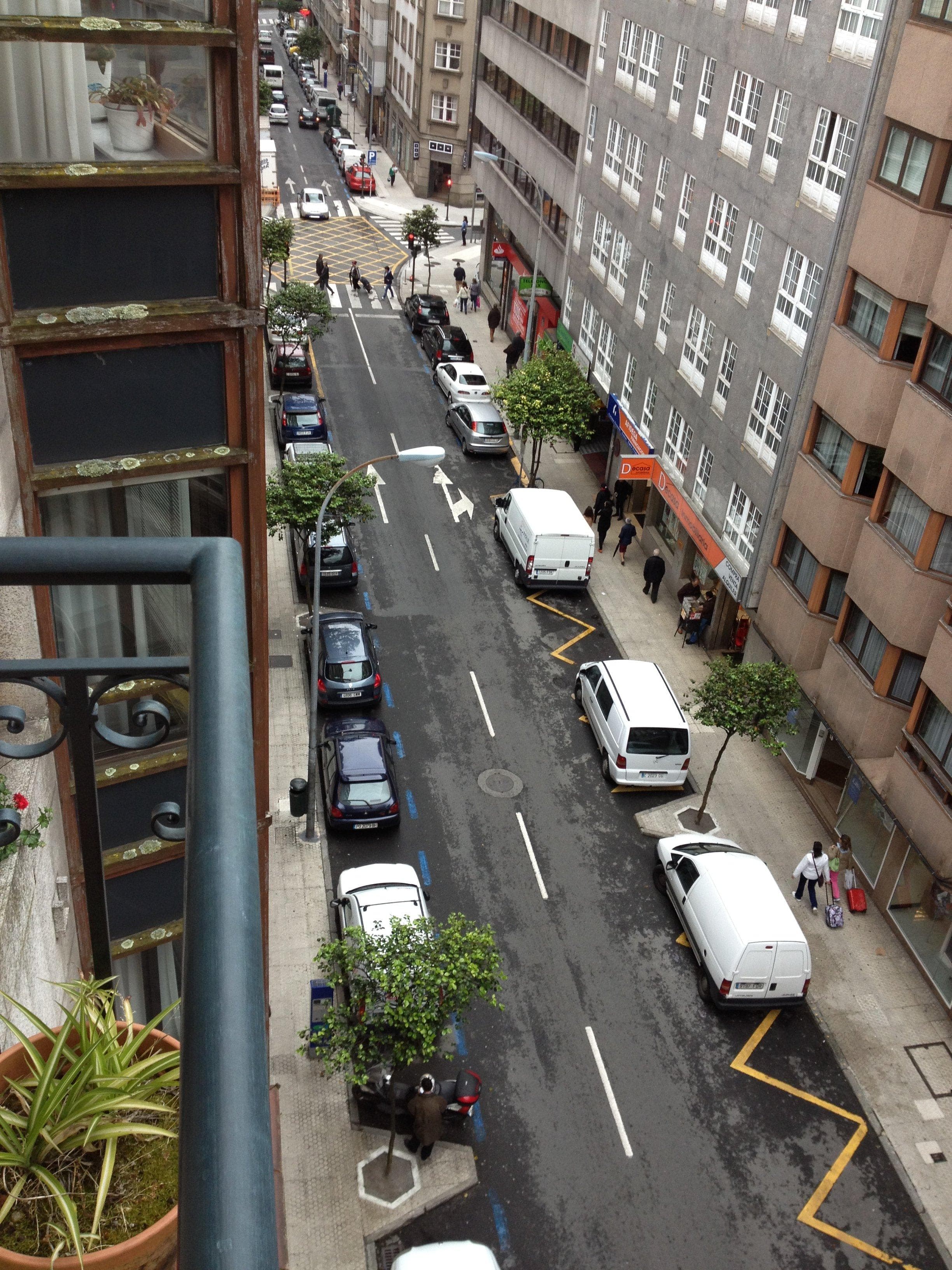 Hotel Nest Style Santiago Ansicht 4