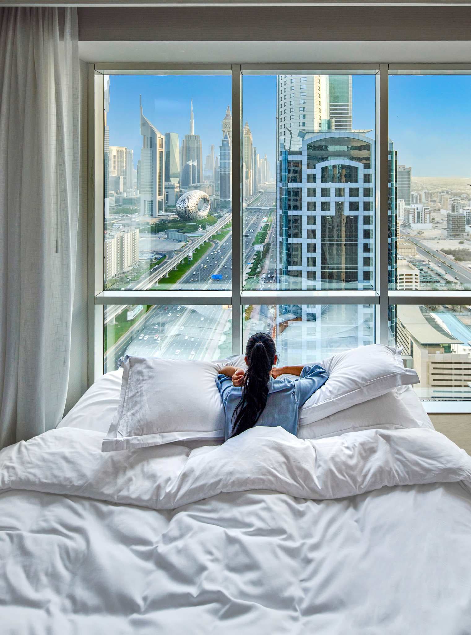 Fairmont Dubai Ansicht 4