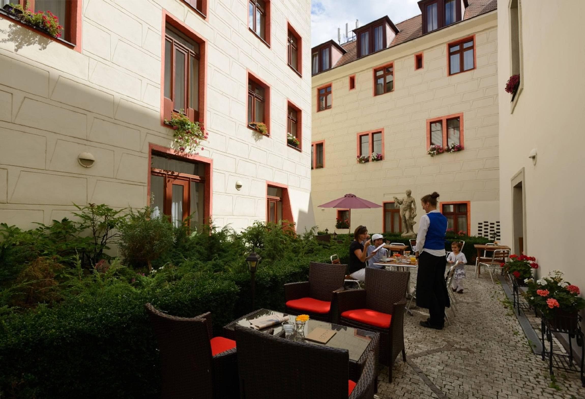 Hotel Elite Ansicht 7