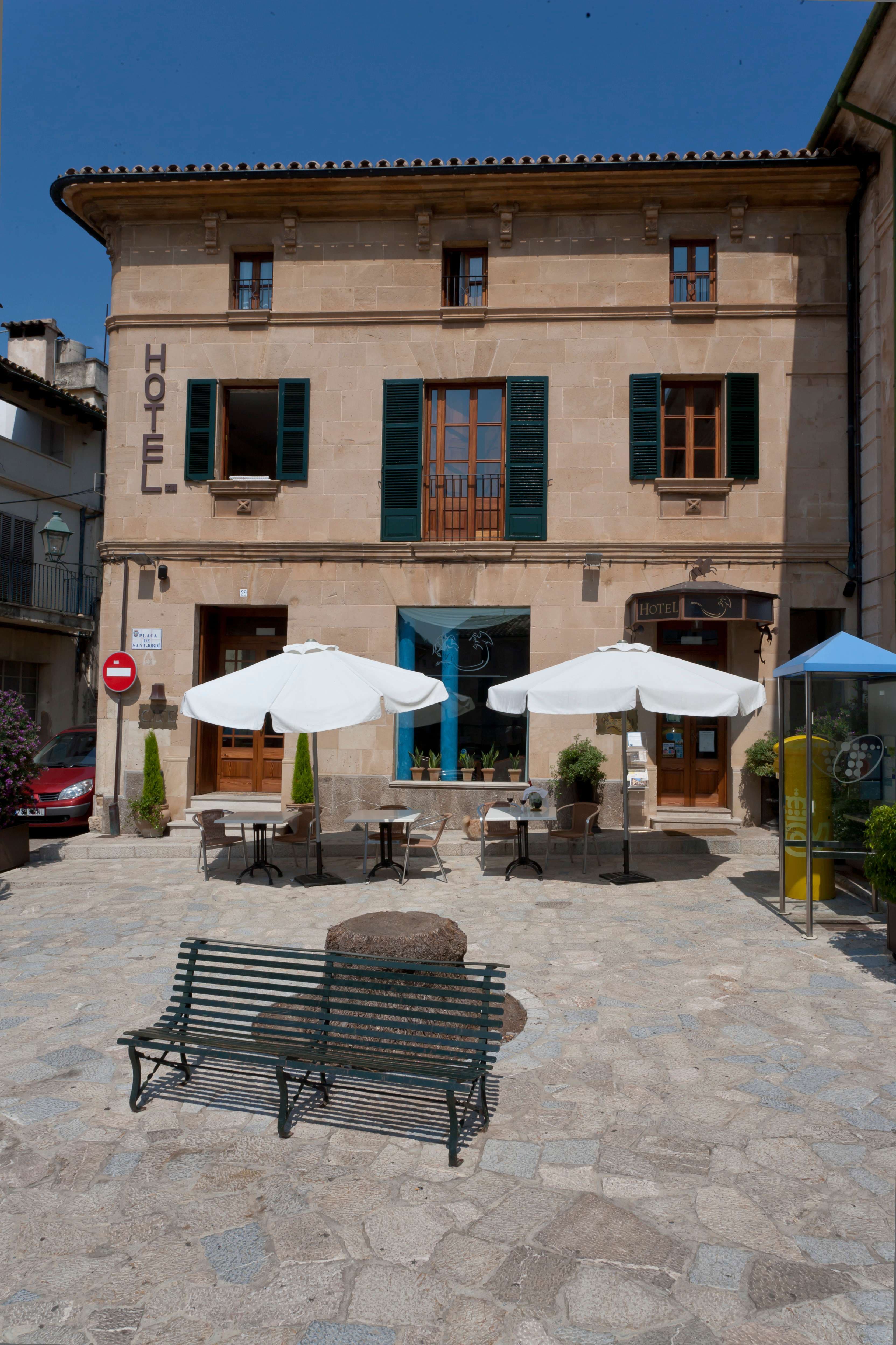 Son Sant Jordi Interior Tourism Ansicht 2