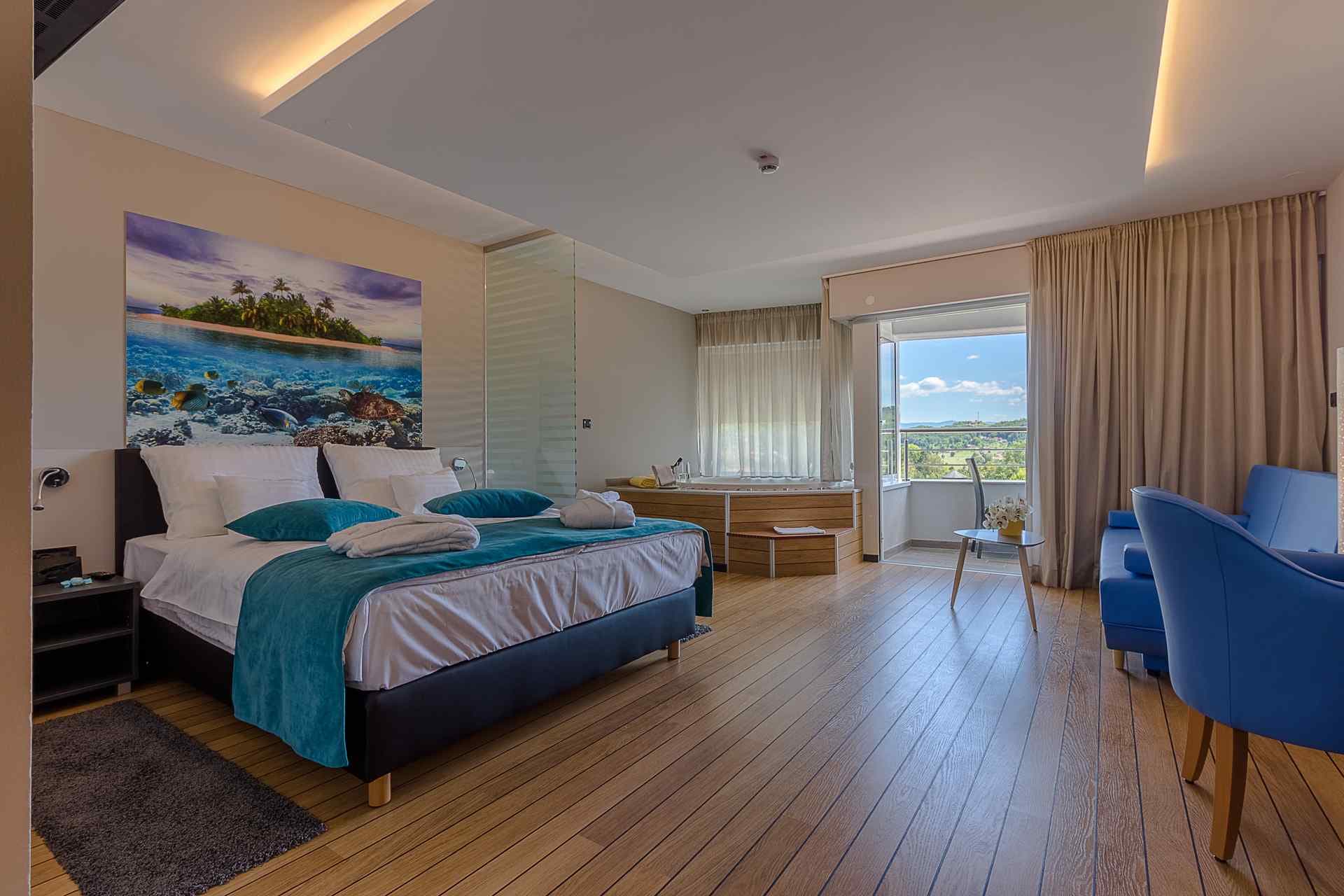 Wellness Hotel Villa Magdalena Ansicht 6