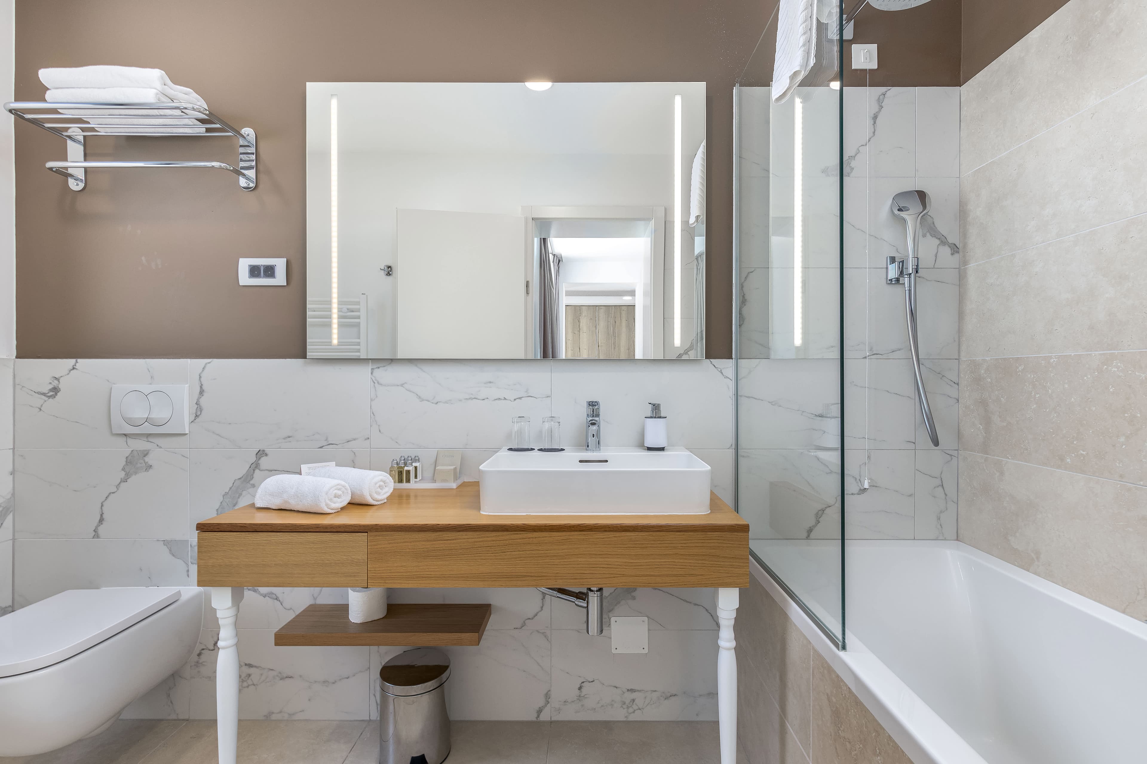 Boutique Hotel Esplanade Ansicht 5