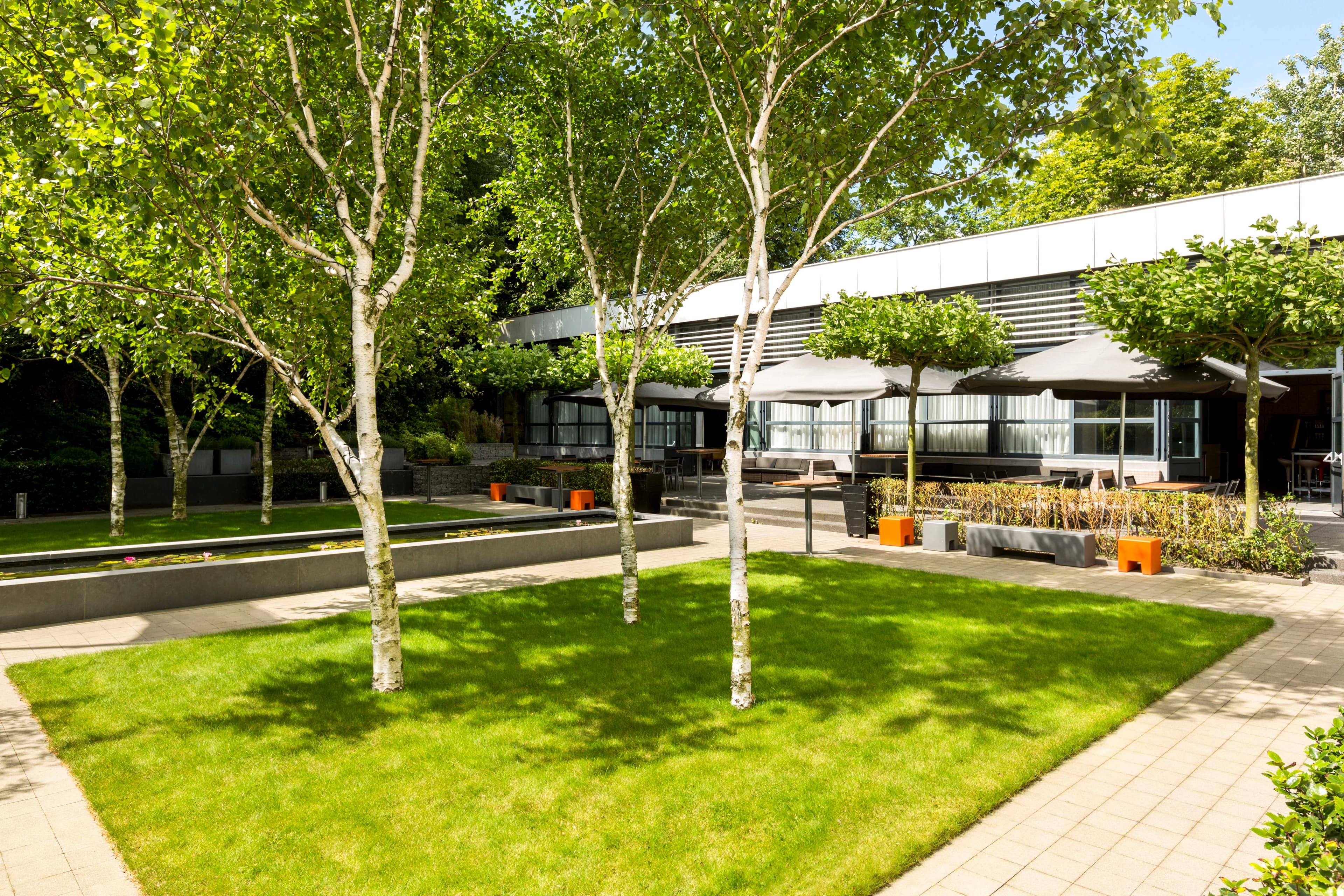 The Hague Marriott Ansicht 3