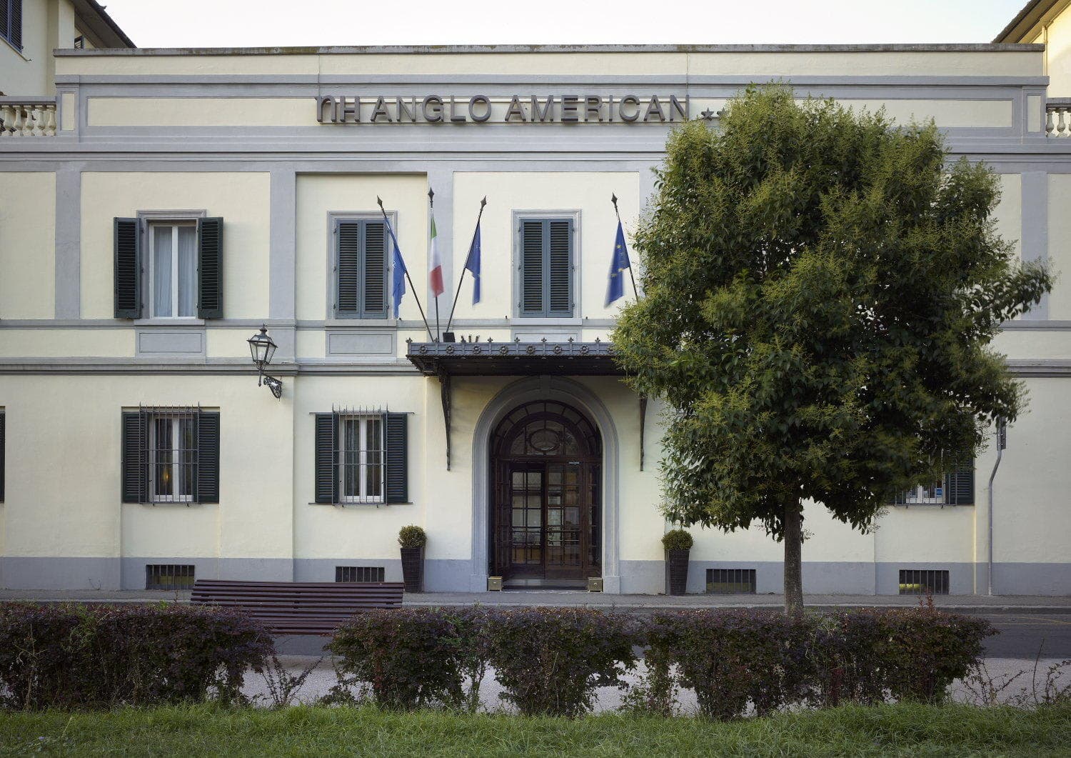 NH Firenze Anglo American Ansicht 2