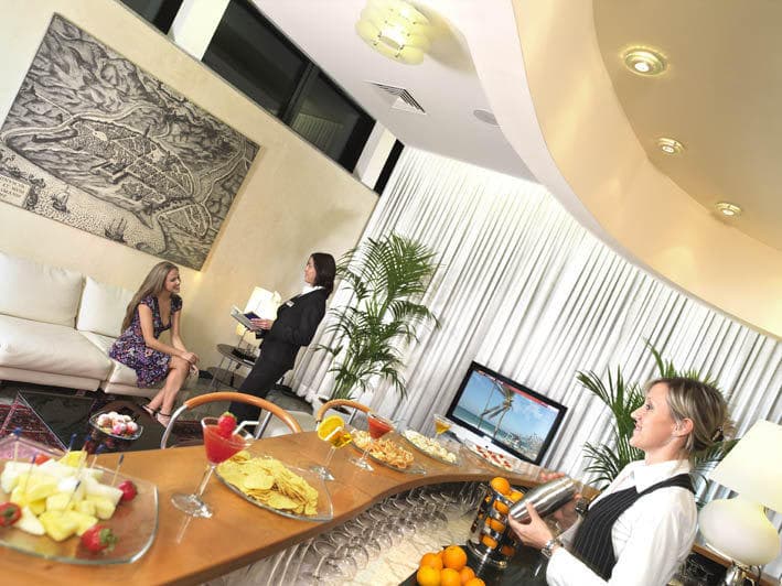 Hotel Polo Ansicht 5