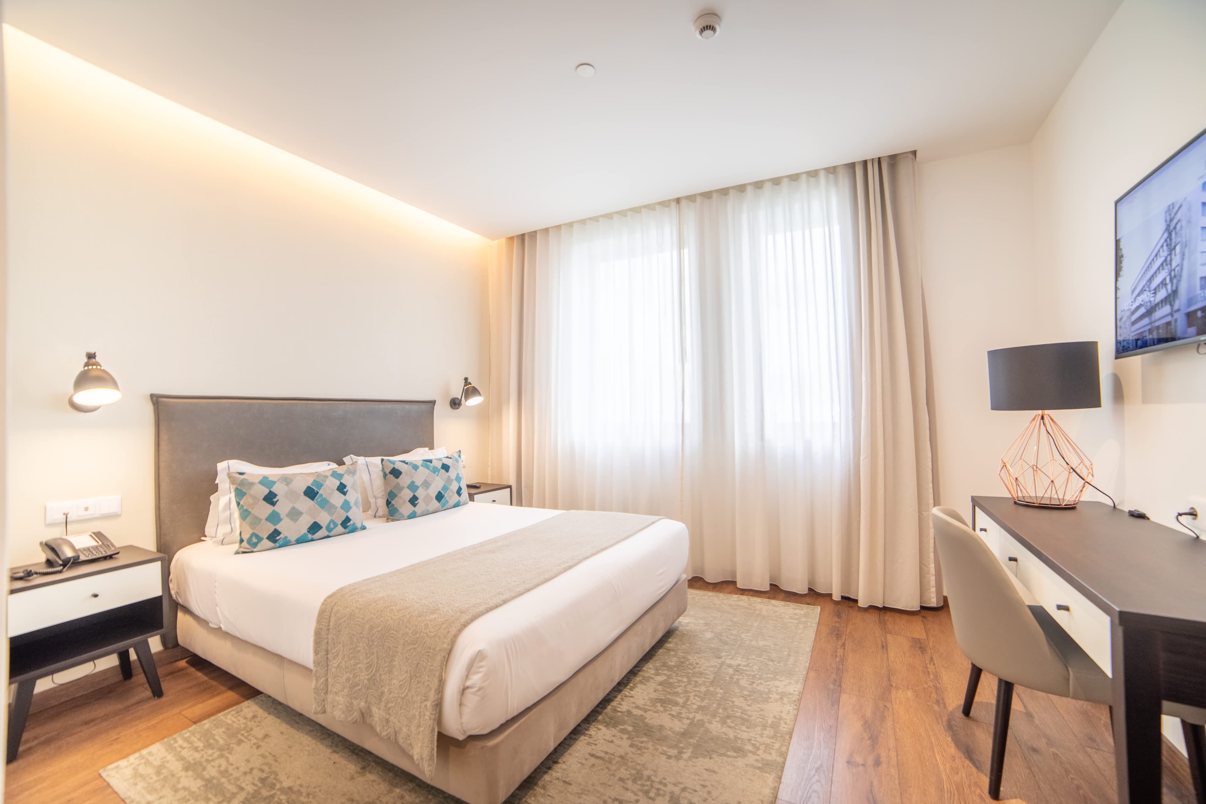 VIP Executive Picoas Hotel Ansicht 4