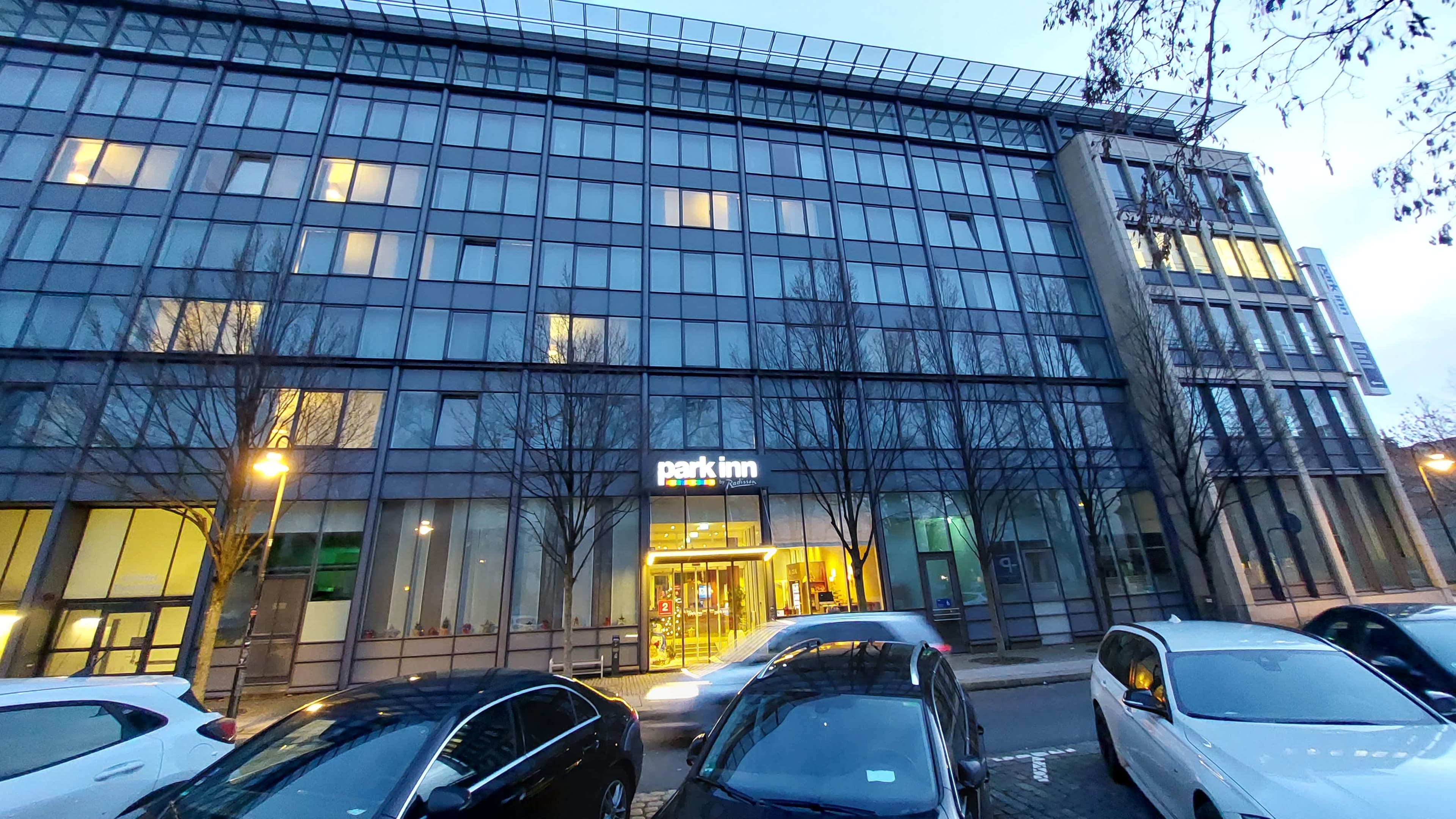 Best Western Plus Hotel Dresden City Ansicht 2