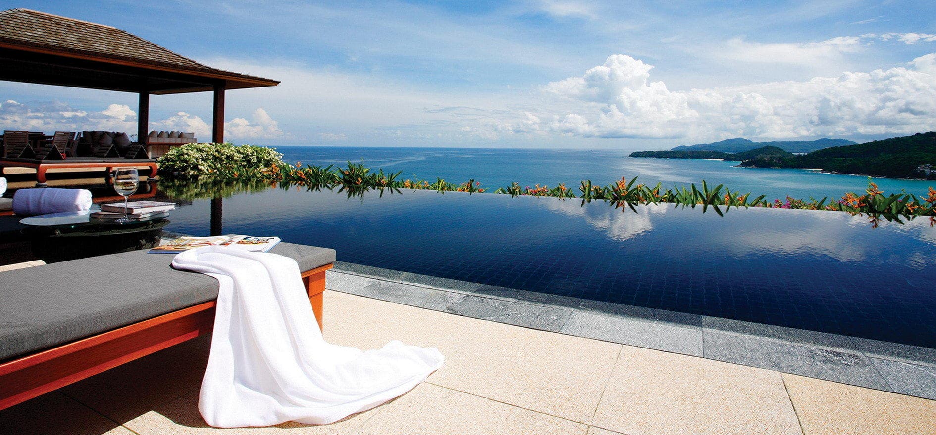 Hotel Andara Resort Villas Ansicht 2