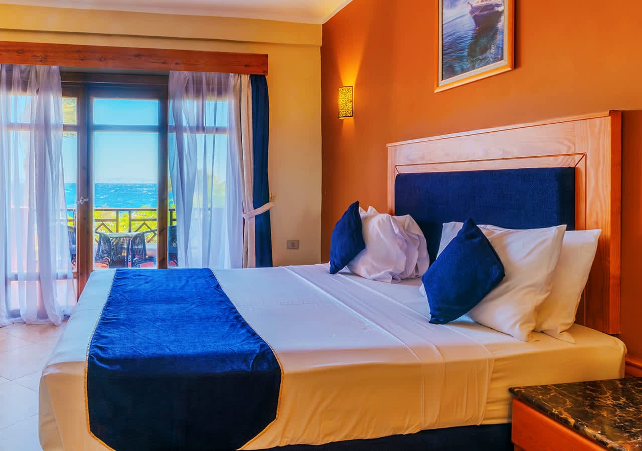 Tropitel Dahab Oasis Ansicht 5