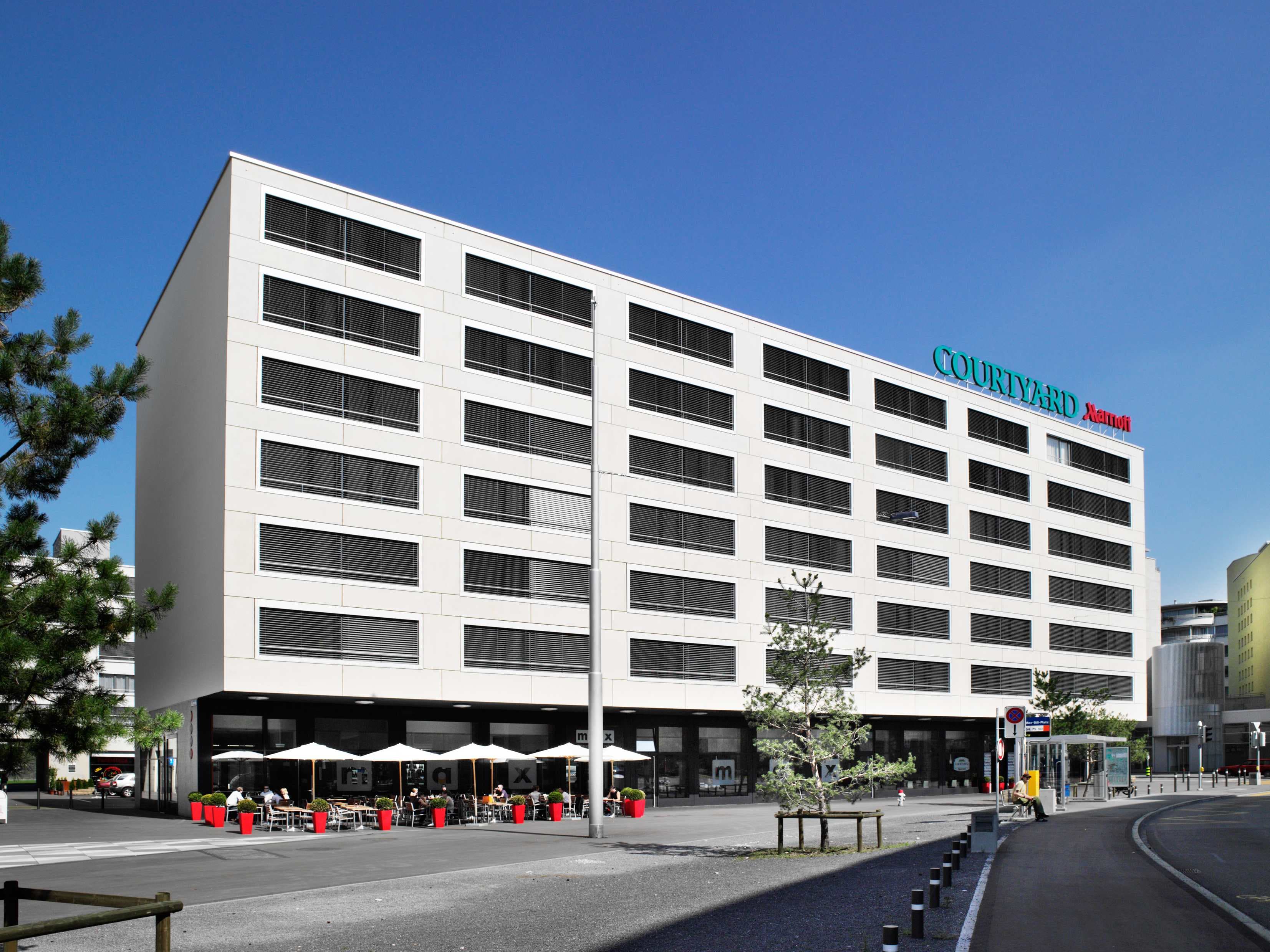Courtyard by Marriott Zürich Ansicht 2