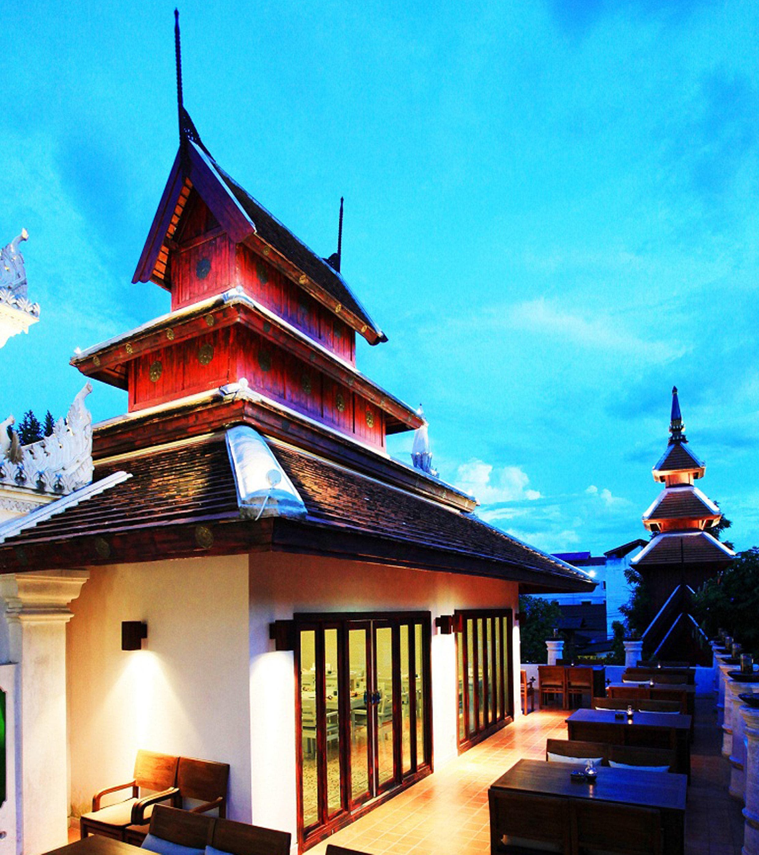 Hotel The Rim Chiang Mai Ansicht 8