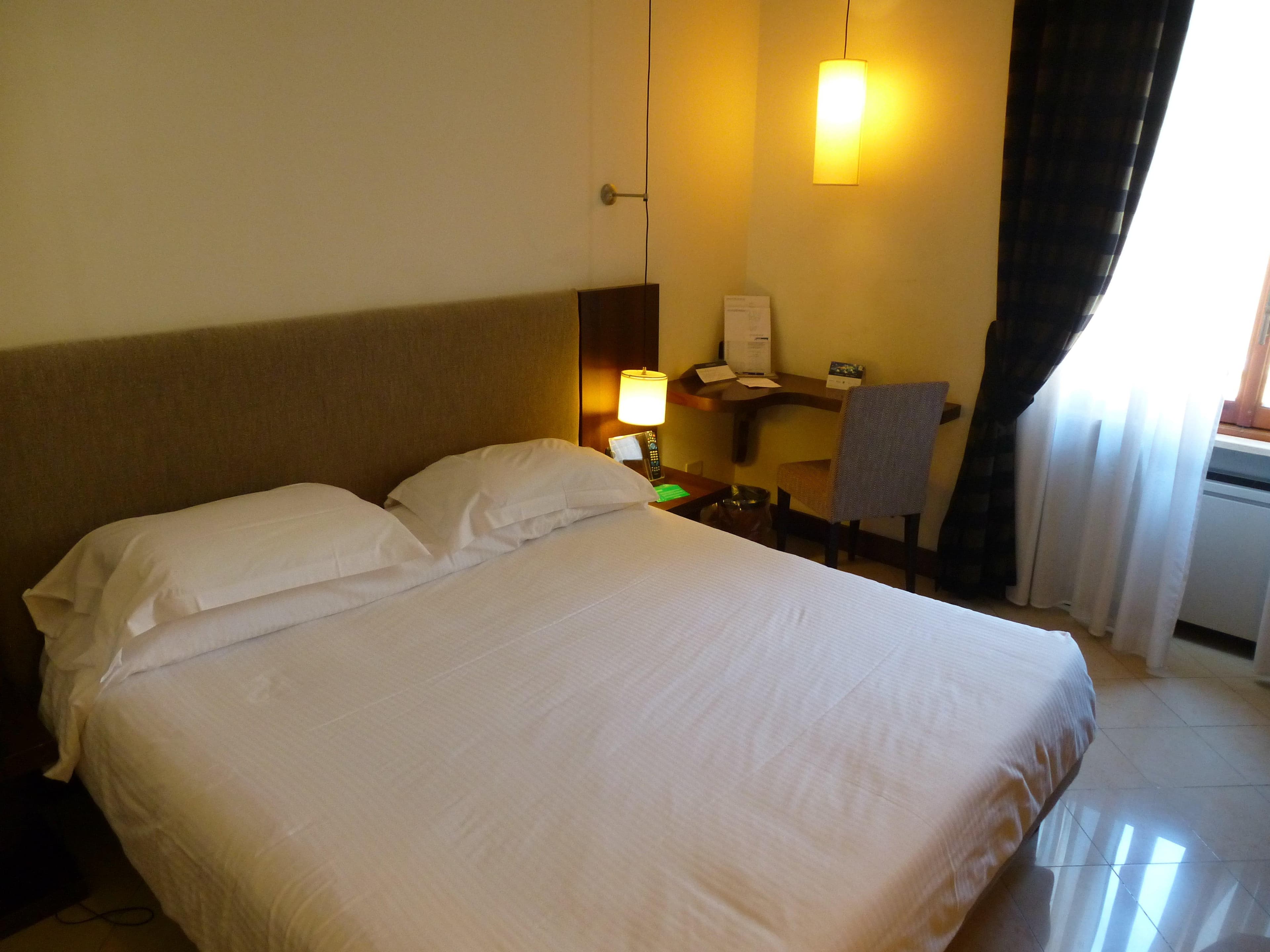TH Roma - Carpegna Palace Ansicht 3