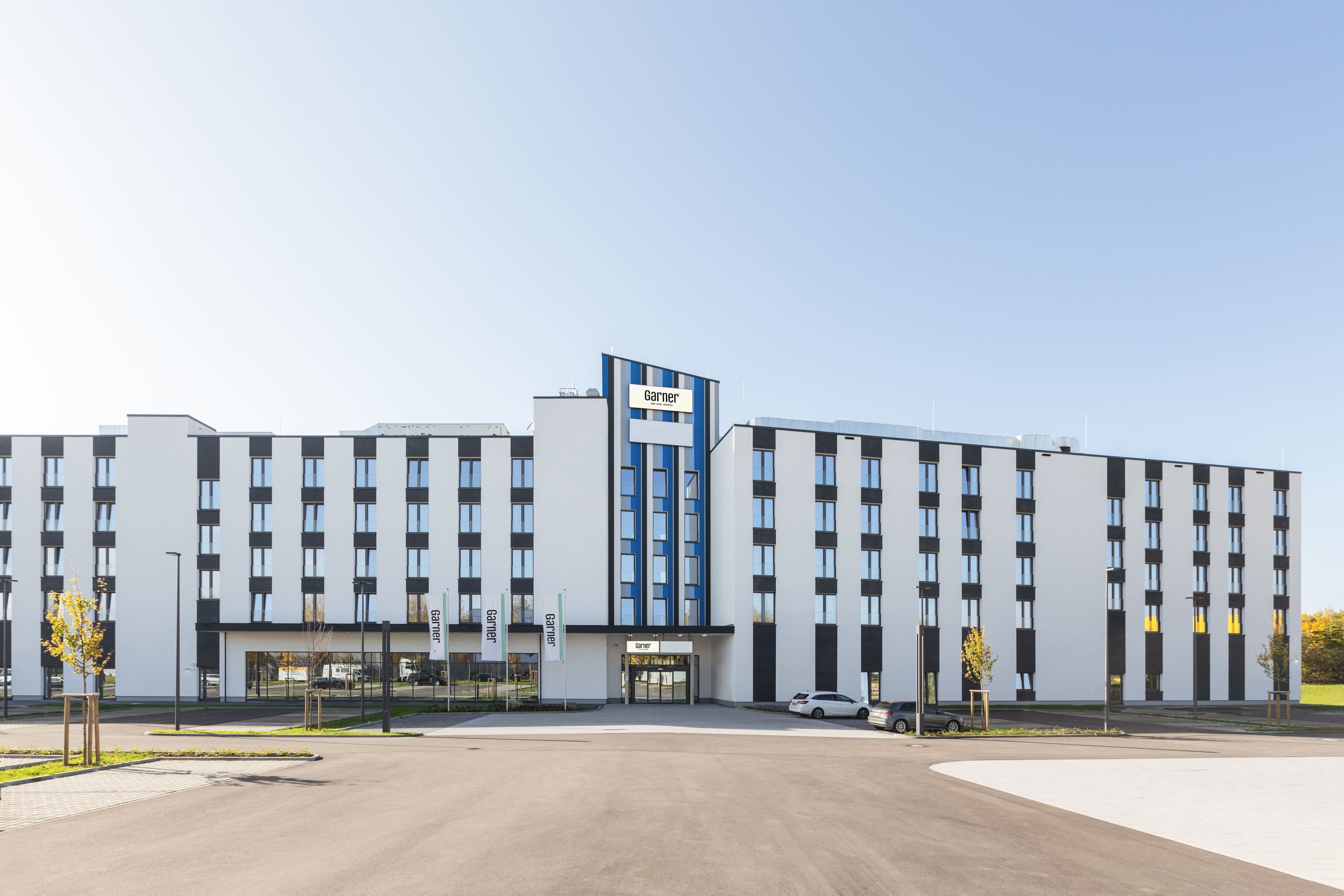 Garner Hotel Augsburg Nord Ansicht 2