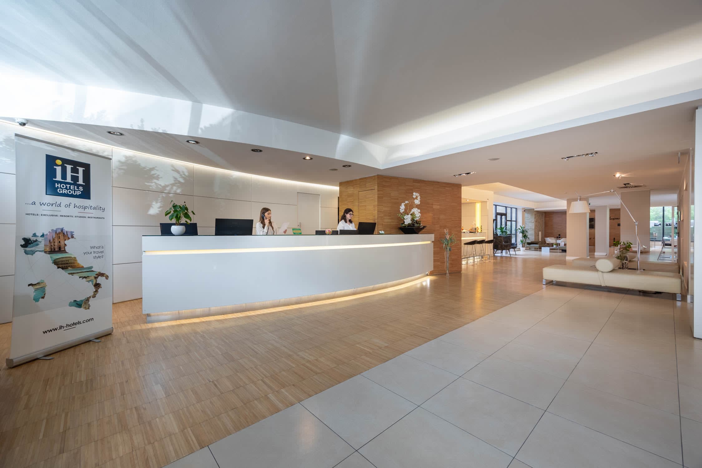 iH Hotels Milano Watt 13