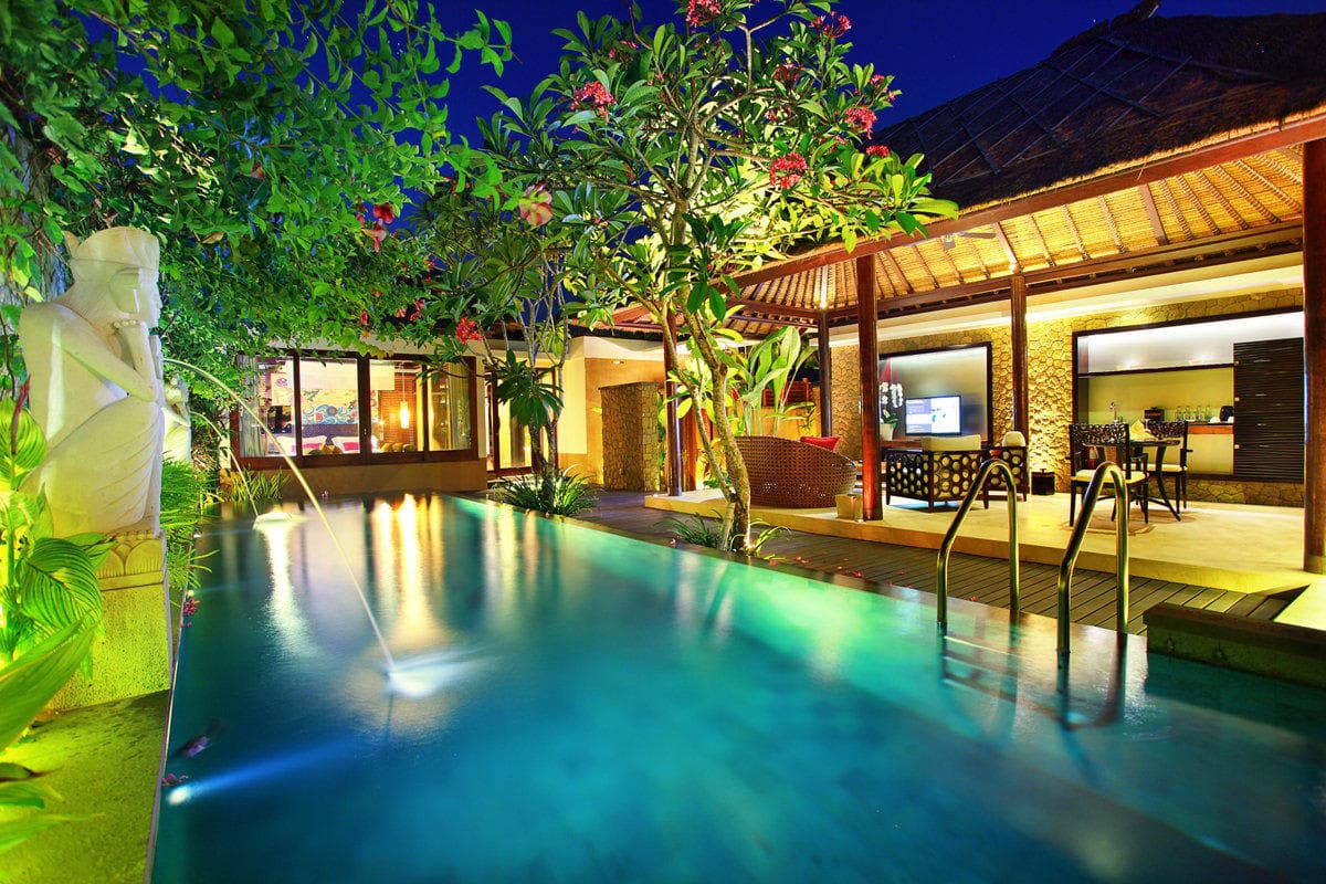 Amarterra Villas Bali Nusa Dua Ansicht 6