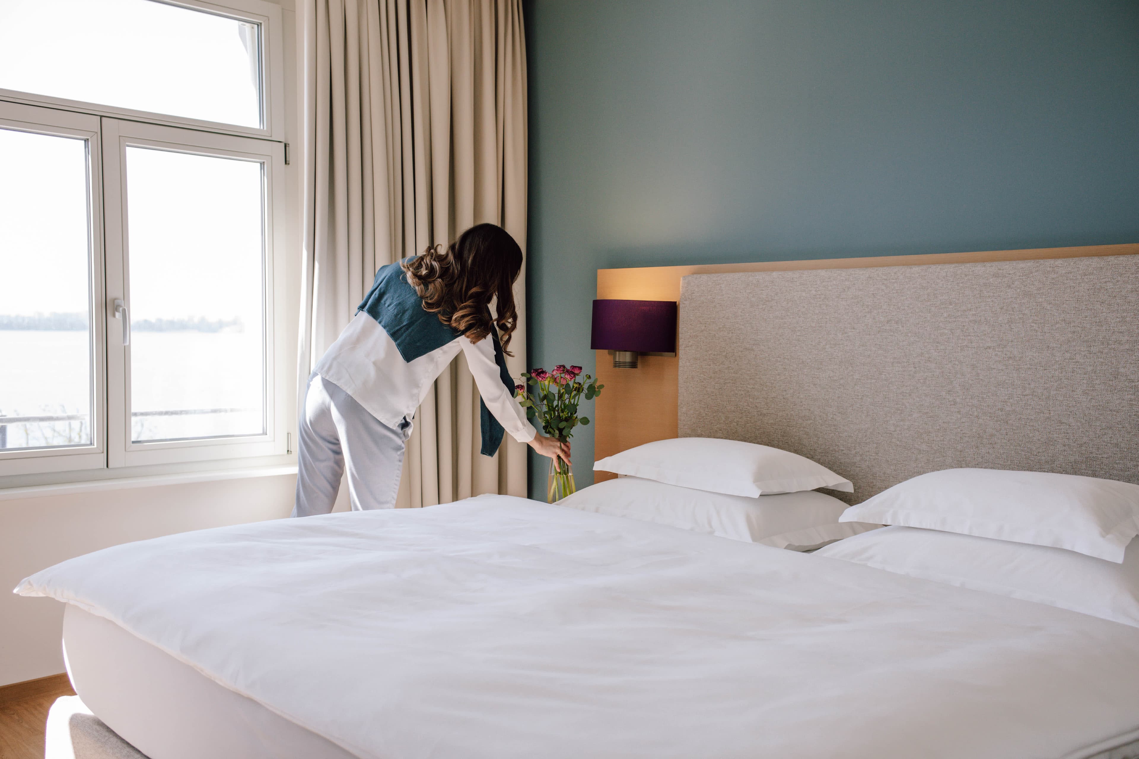 Seehotel Am Kaiserstrand Ansicht 5