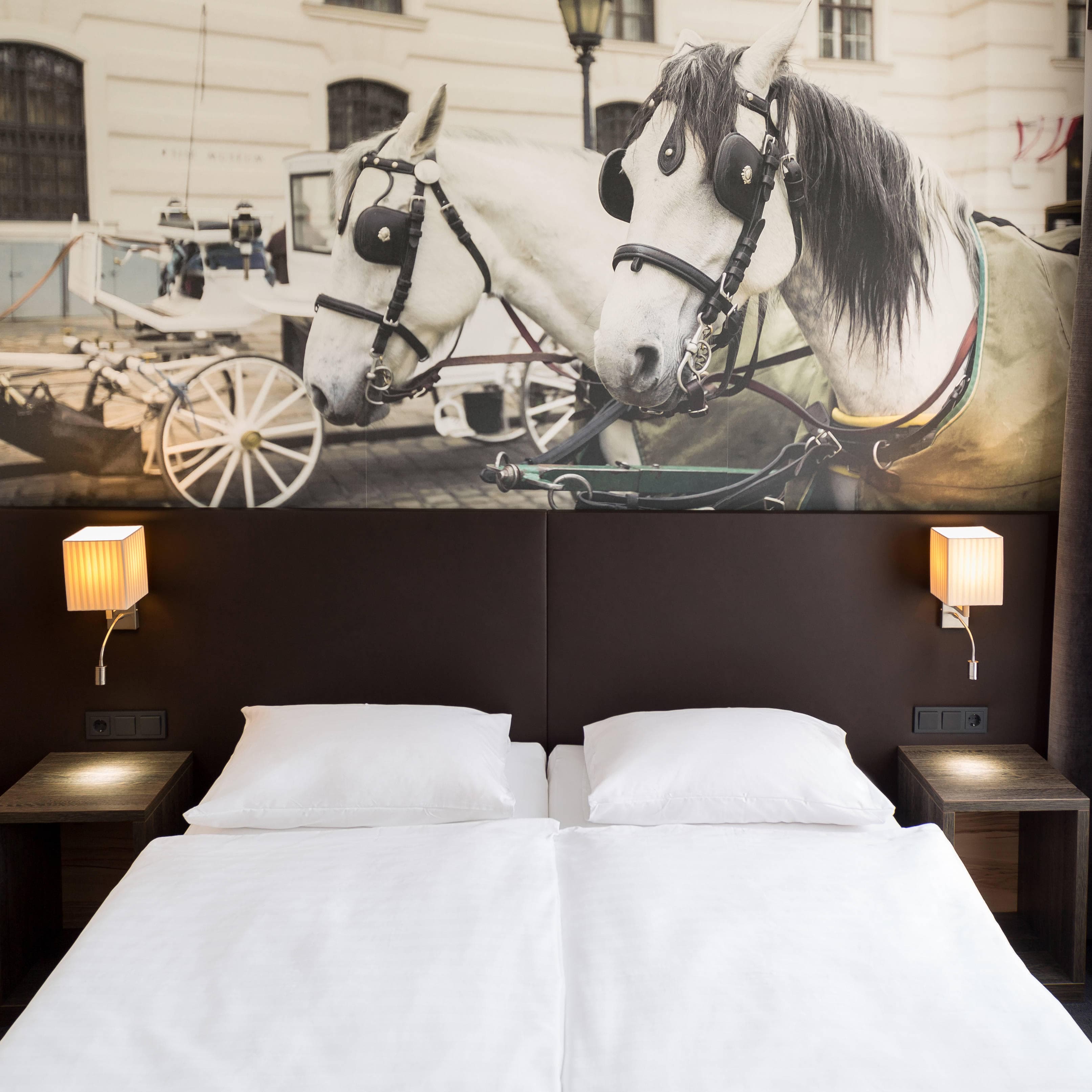 Hotel Lucia Ansicht 5