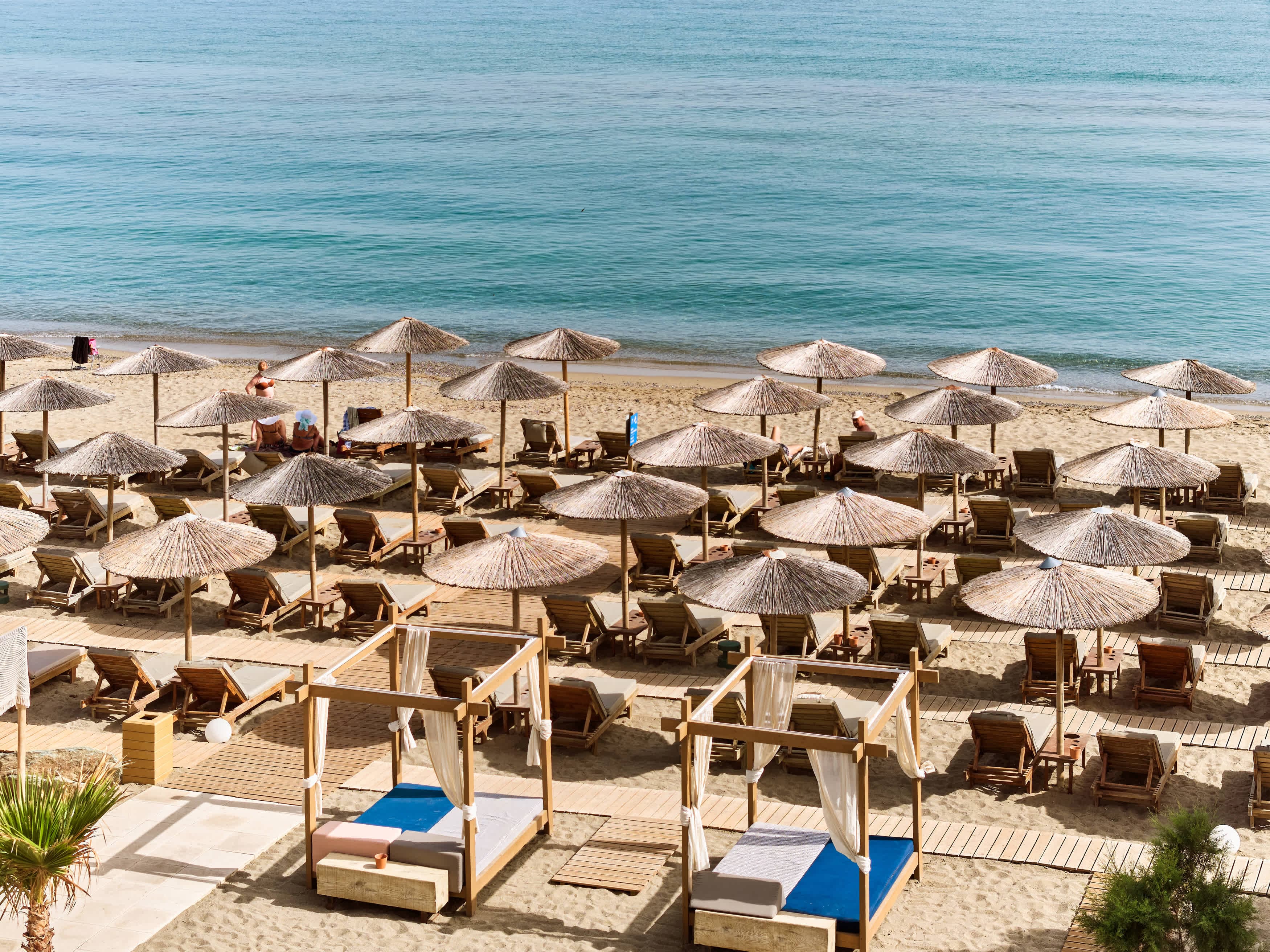 Enorme Teatro Beach Resort Ansicht 8
