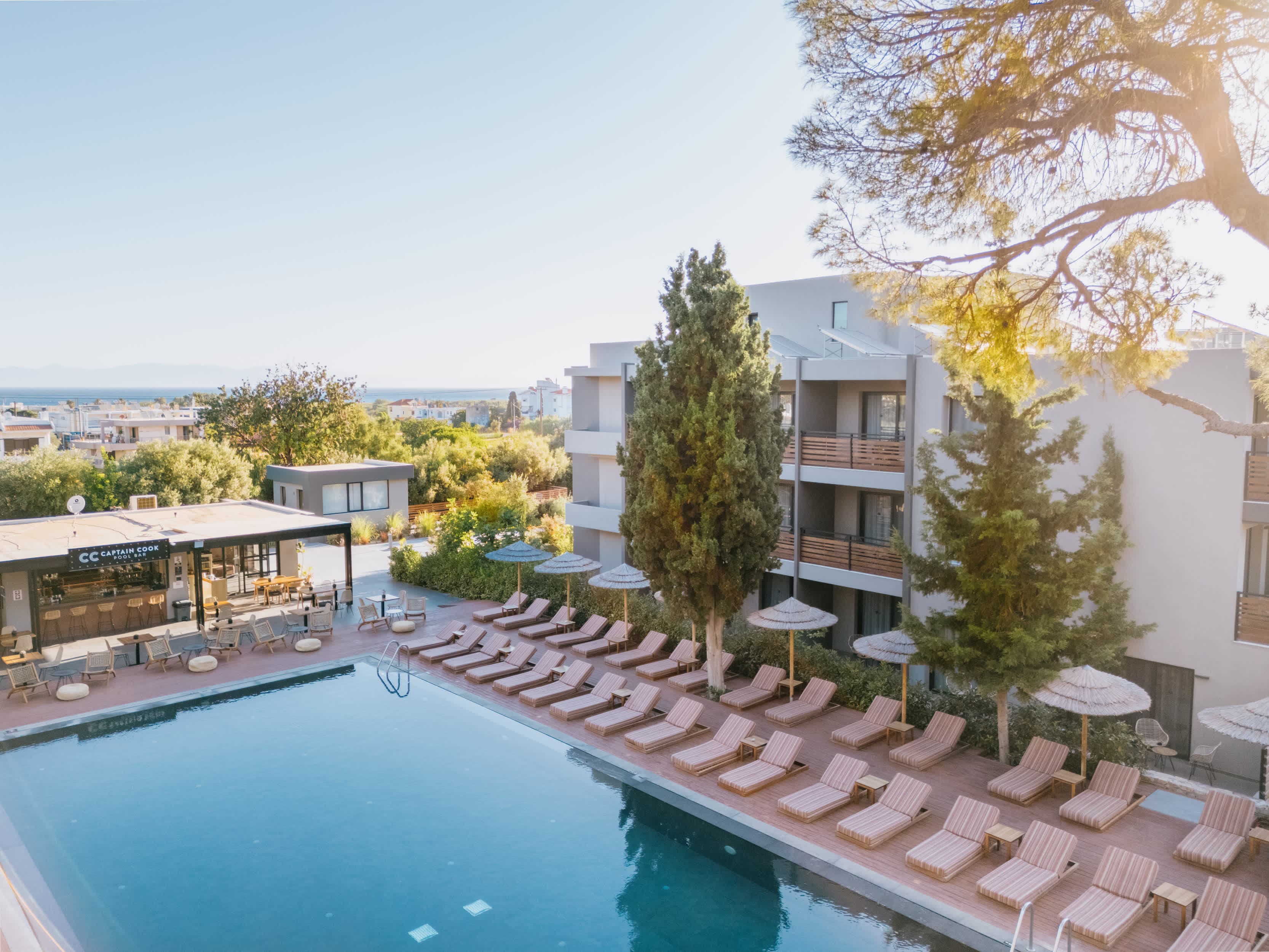 Cook's Club Ialysos Rhodes Ansicht 7