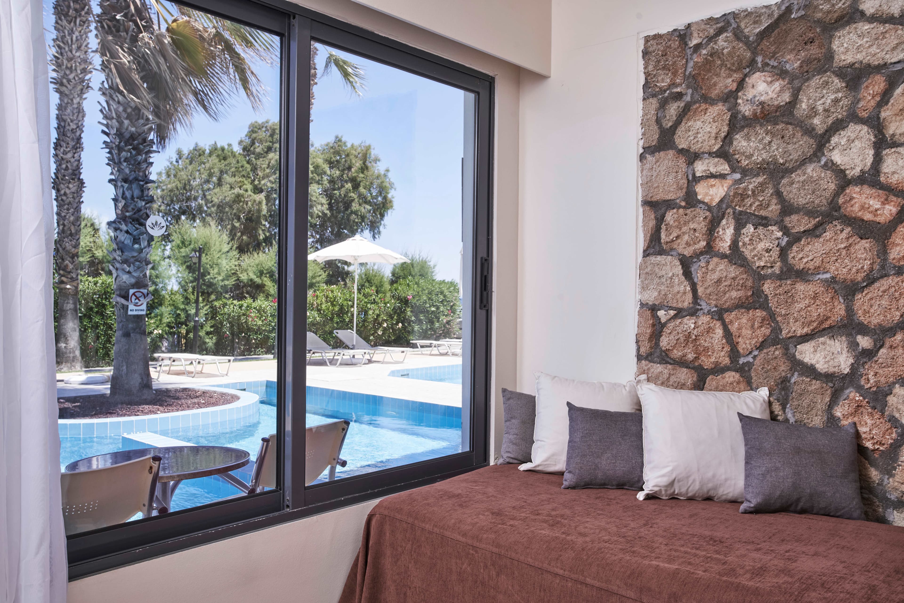 Blue Bay Hotel Ansicht 4