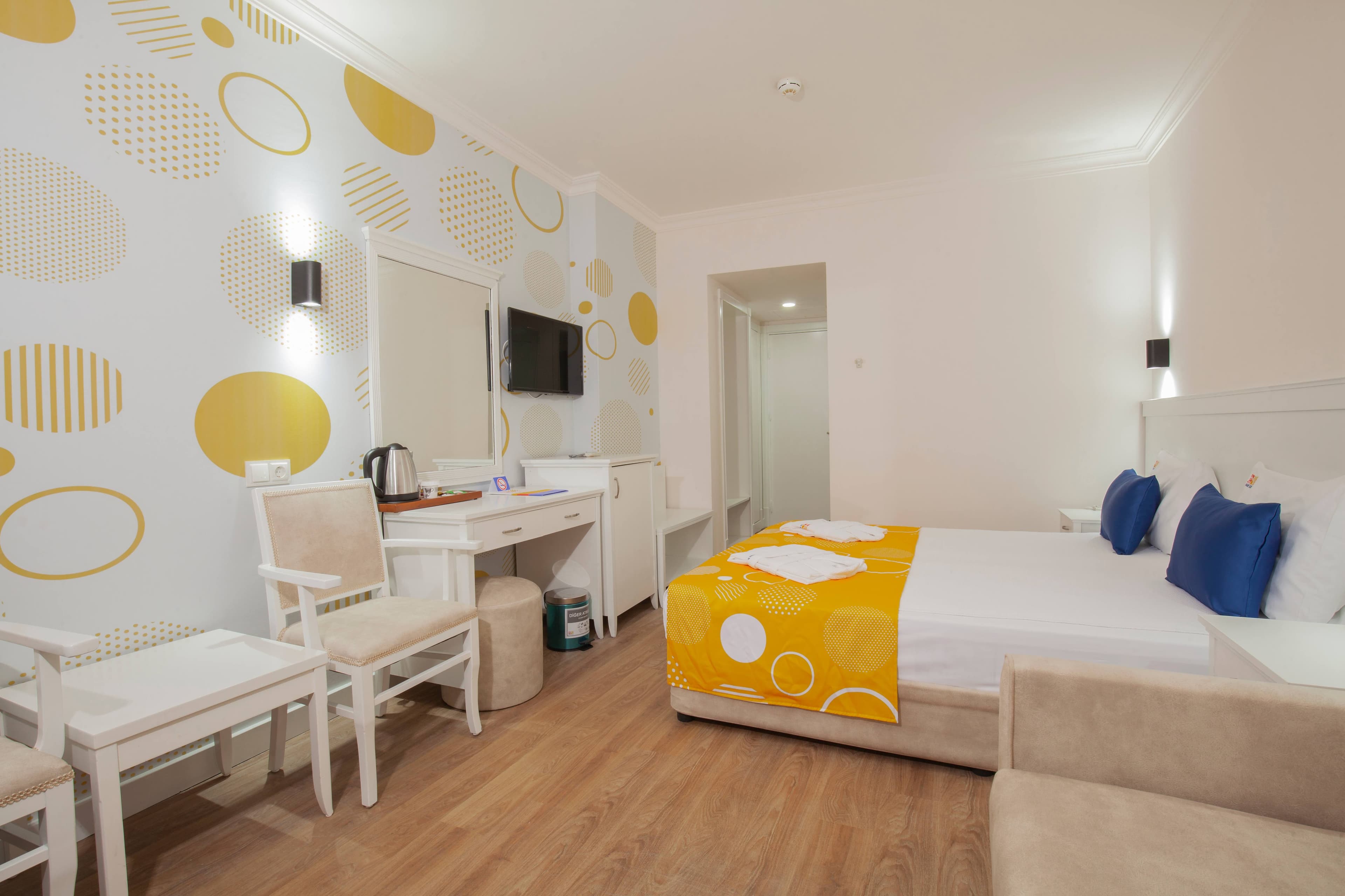 FUN&SUN Smart Hane Sun Hotel Ansicht 5