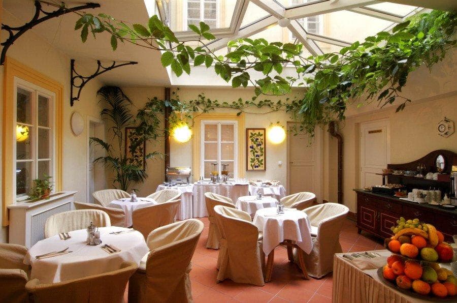 Boutique Hotel Constans Ansicht 7