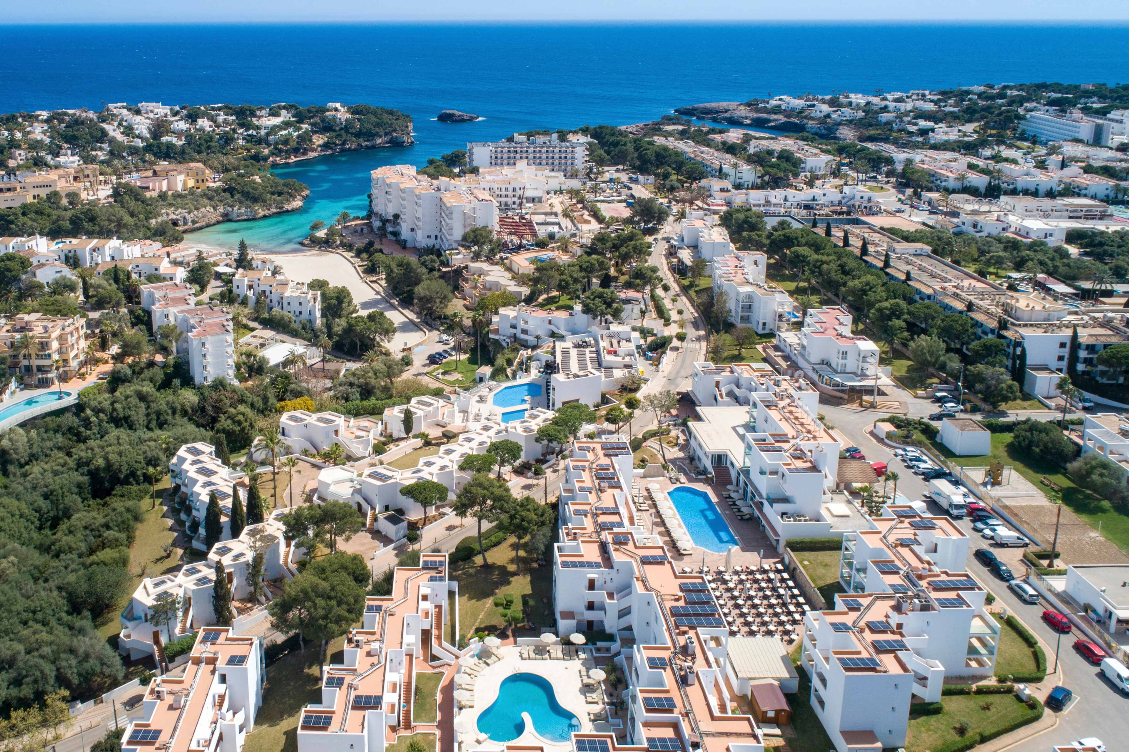 MarSenses Ferrera Blanca Hotel Family Ansicht 2